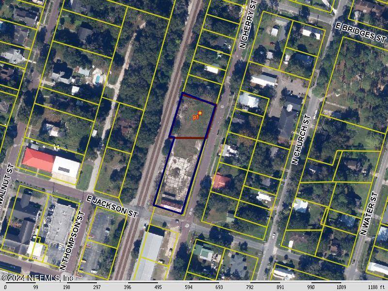 Starke, FL 32091,303 N CHERRY ST