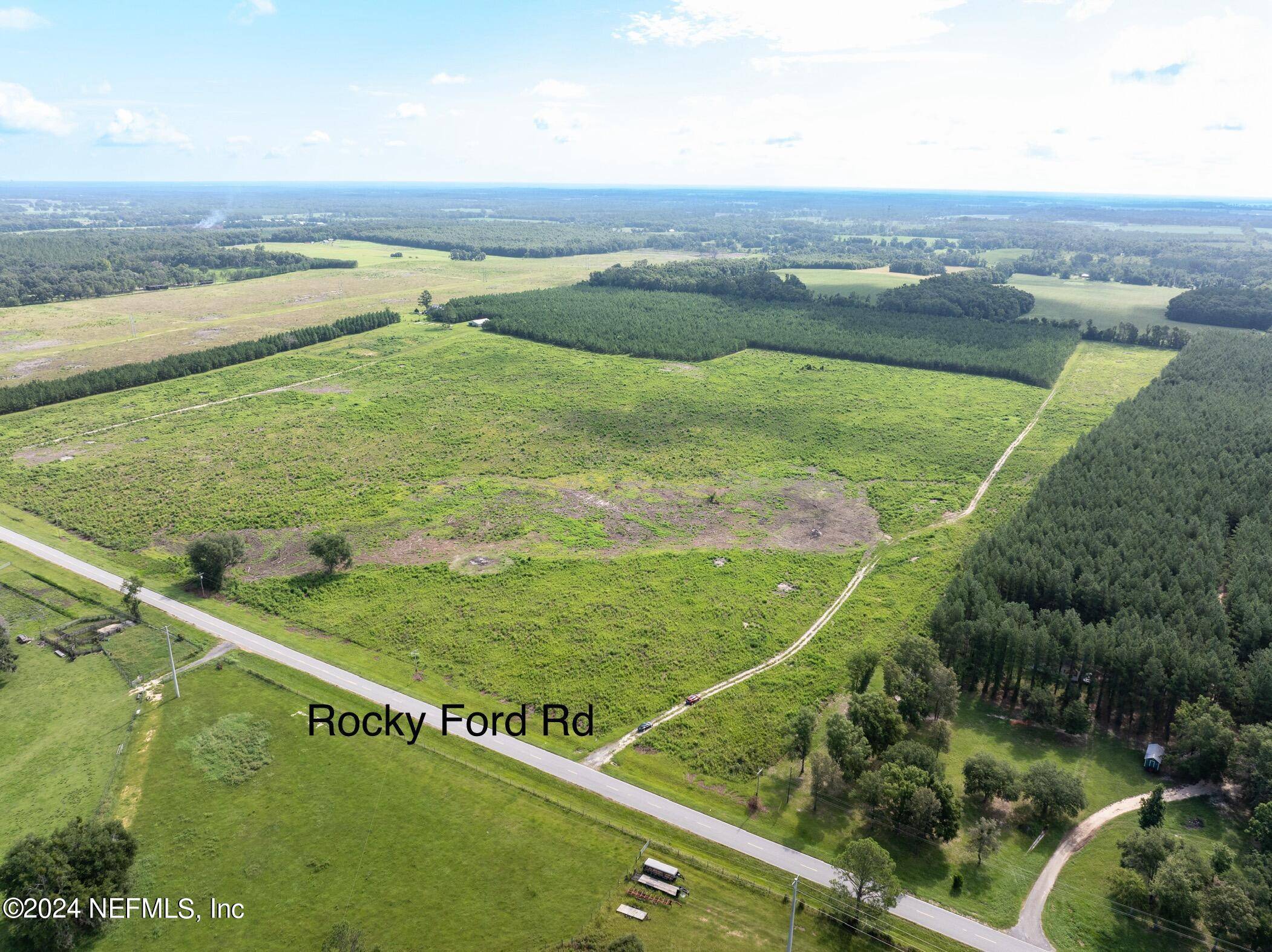 Madison, FL 32340,VACANT88 NE ROCKY FORD RD