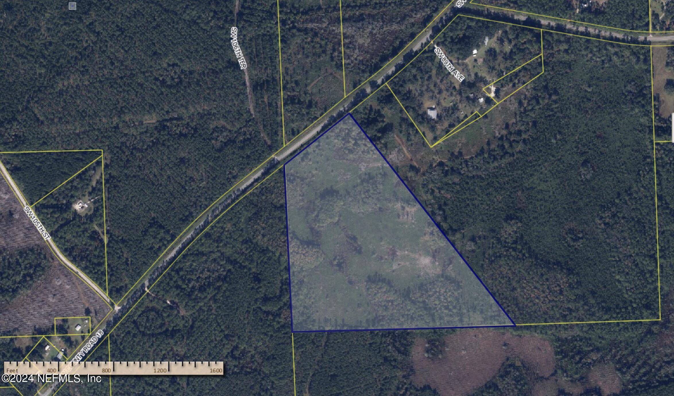 Hampton, FL 32044,0000 SW CR 18