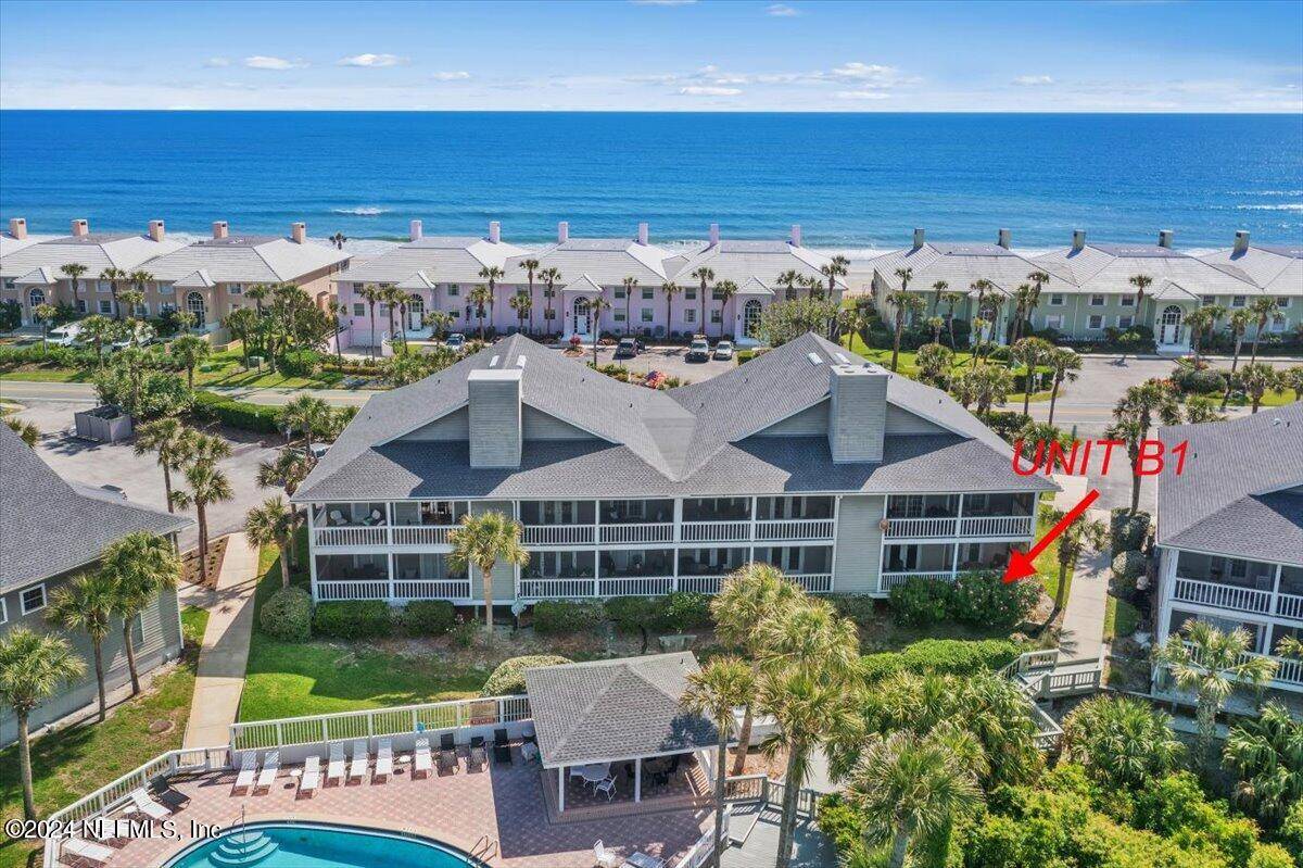 Ponte Vedra Beach, FL 32082,626 PONTE VEDRA BLVD #UNIT B1