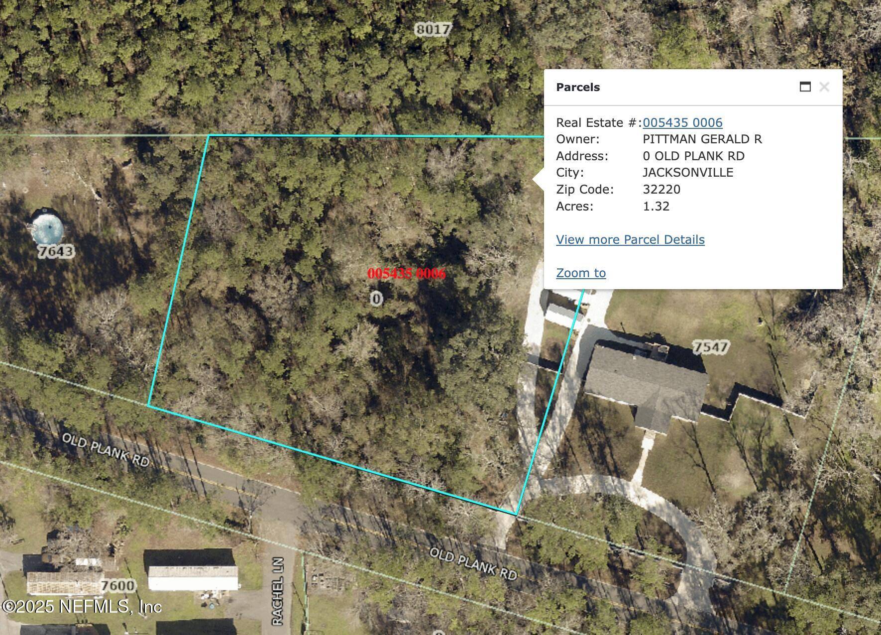 Jacksonville, FL 32220,0 OLD PLANK RD