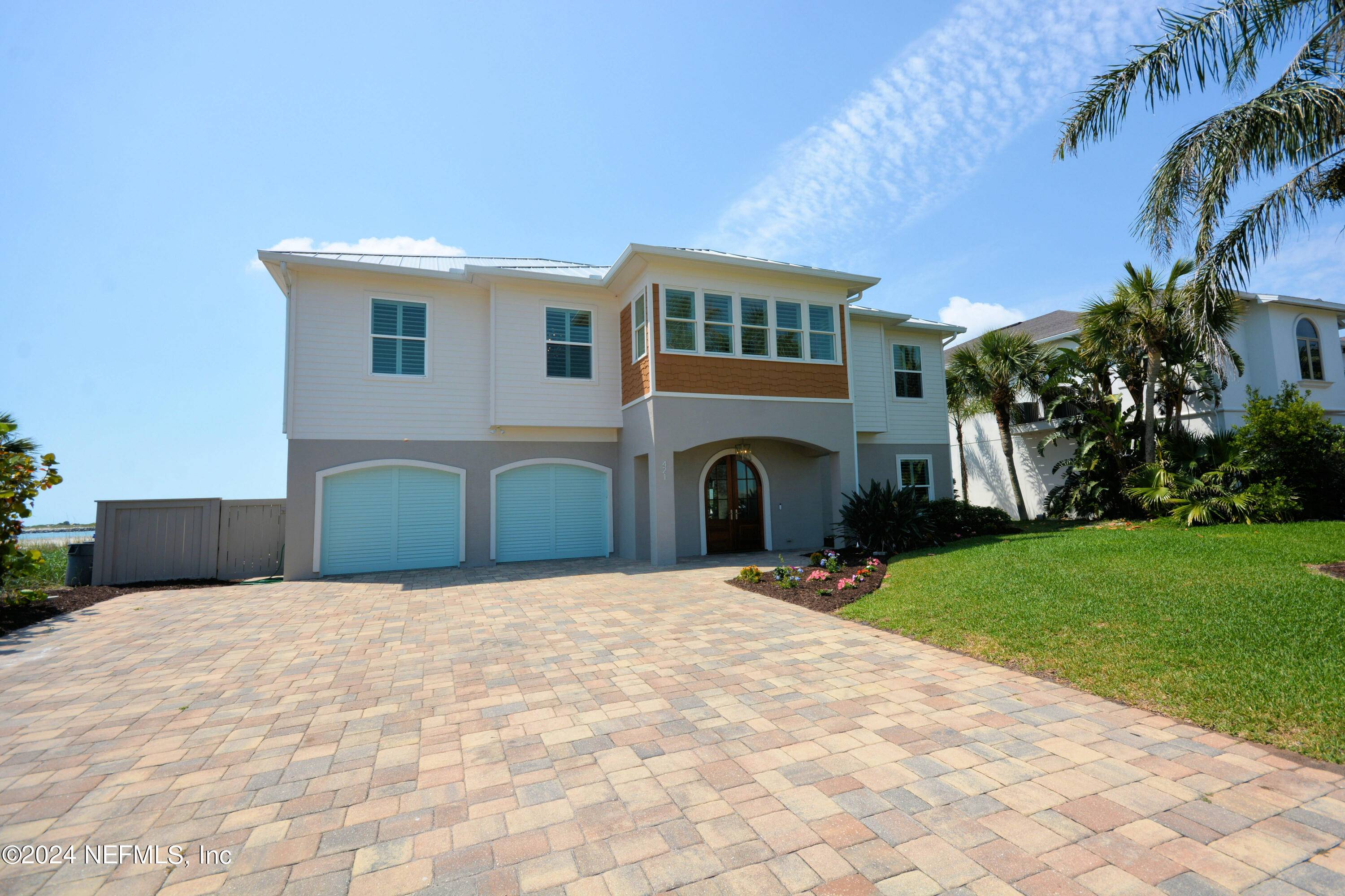 St. Augustine, FL 32084,421 PORPOISE POINT DR
