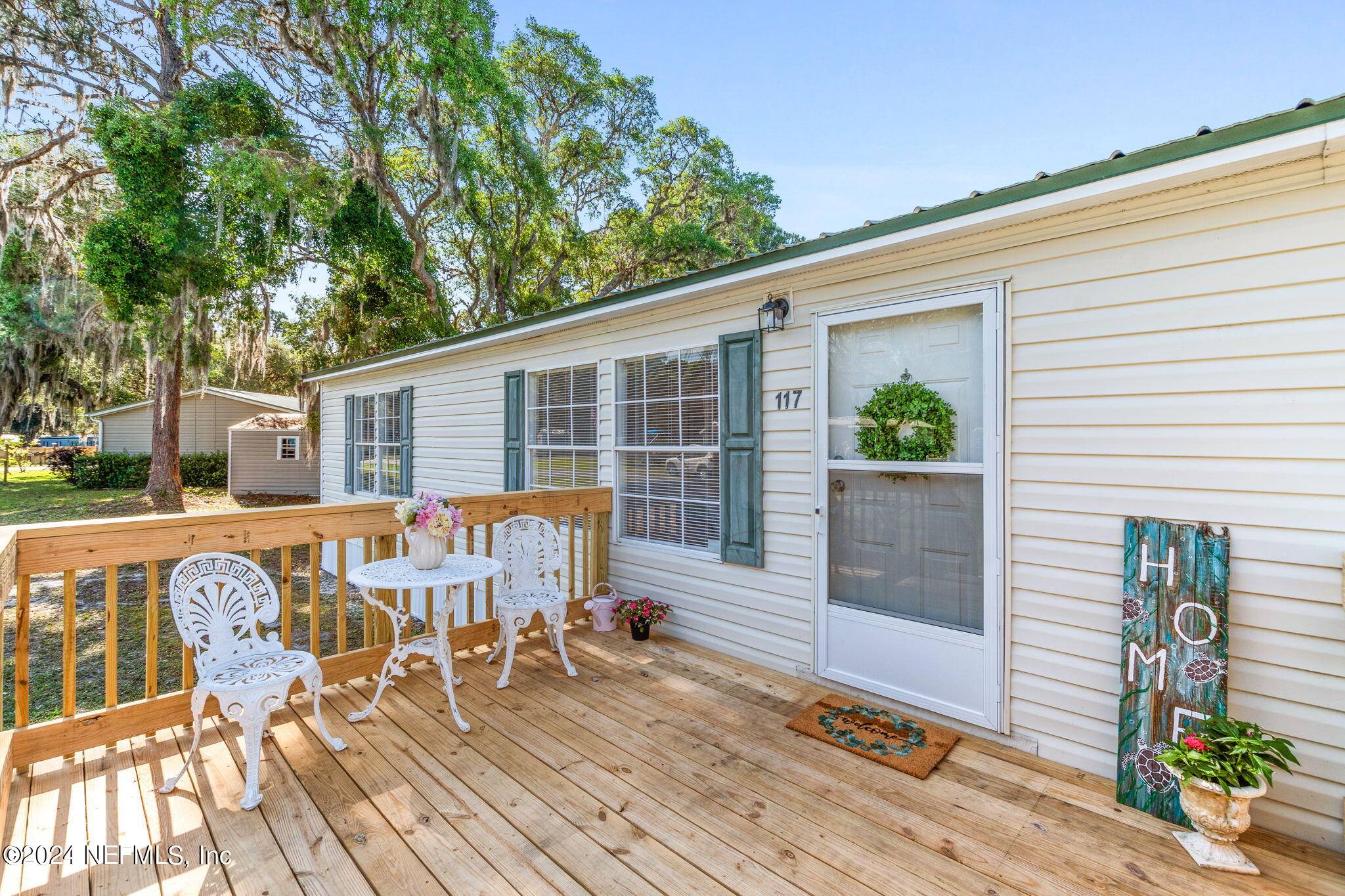 Georgetown, FL 32139,117 LAKEVIEW AVE