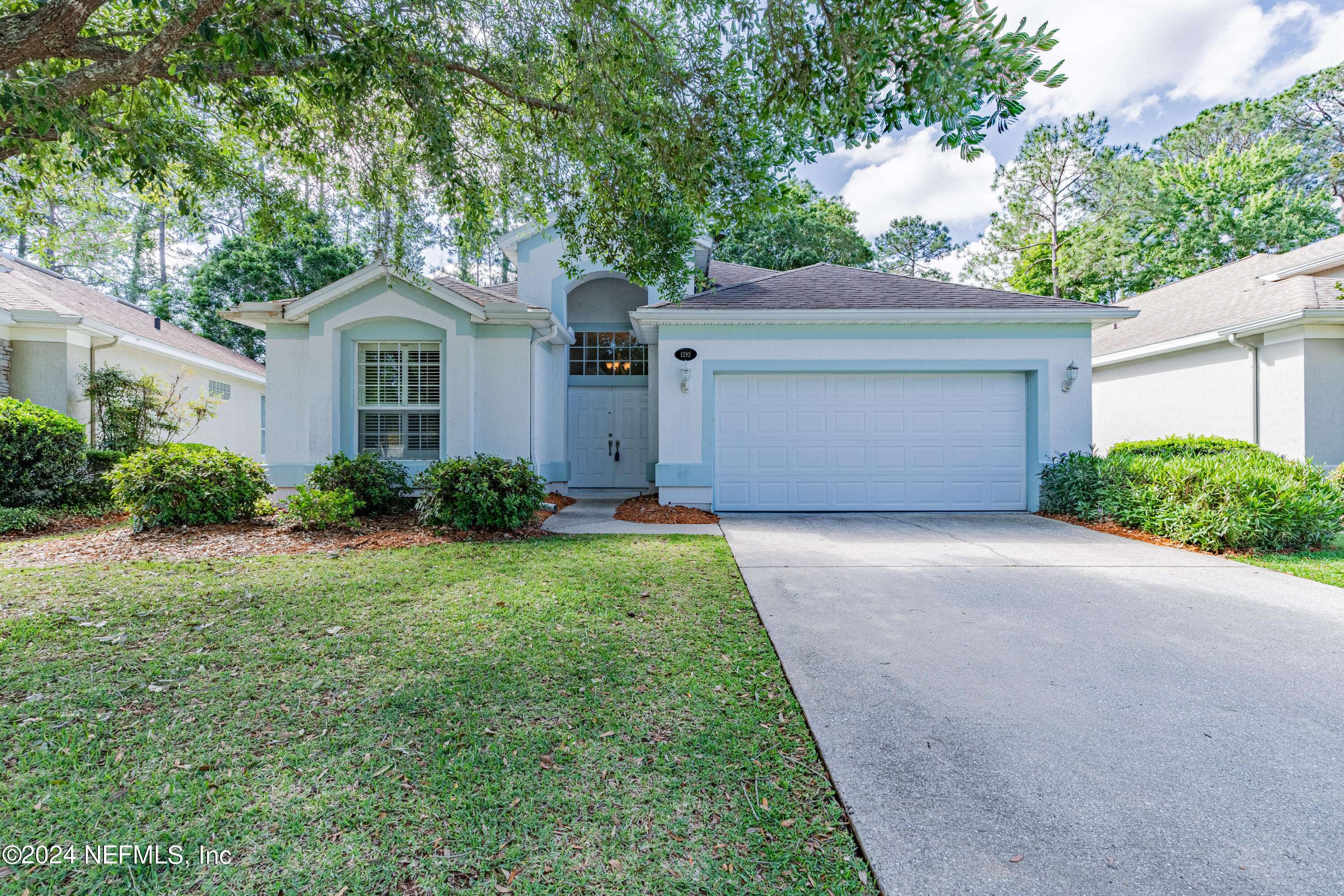 Fleming Island, FL 32003,1292 FAIRWAY VILLAGE DR