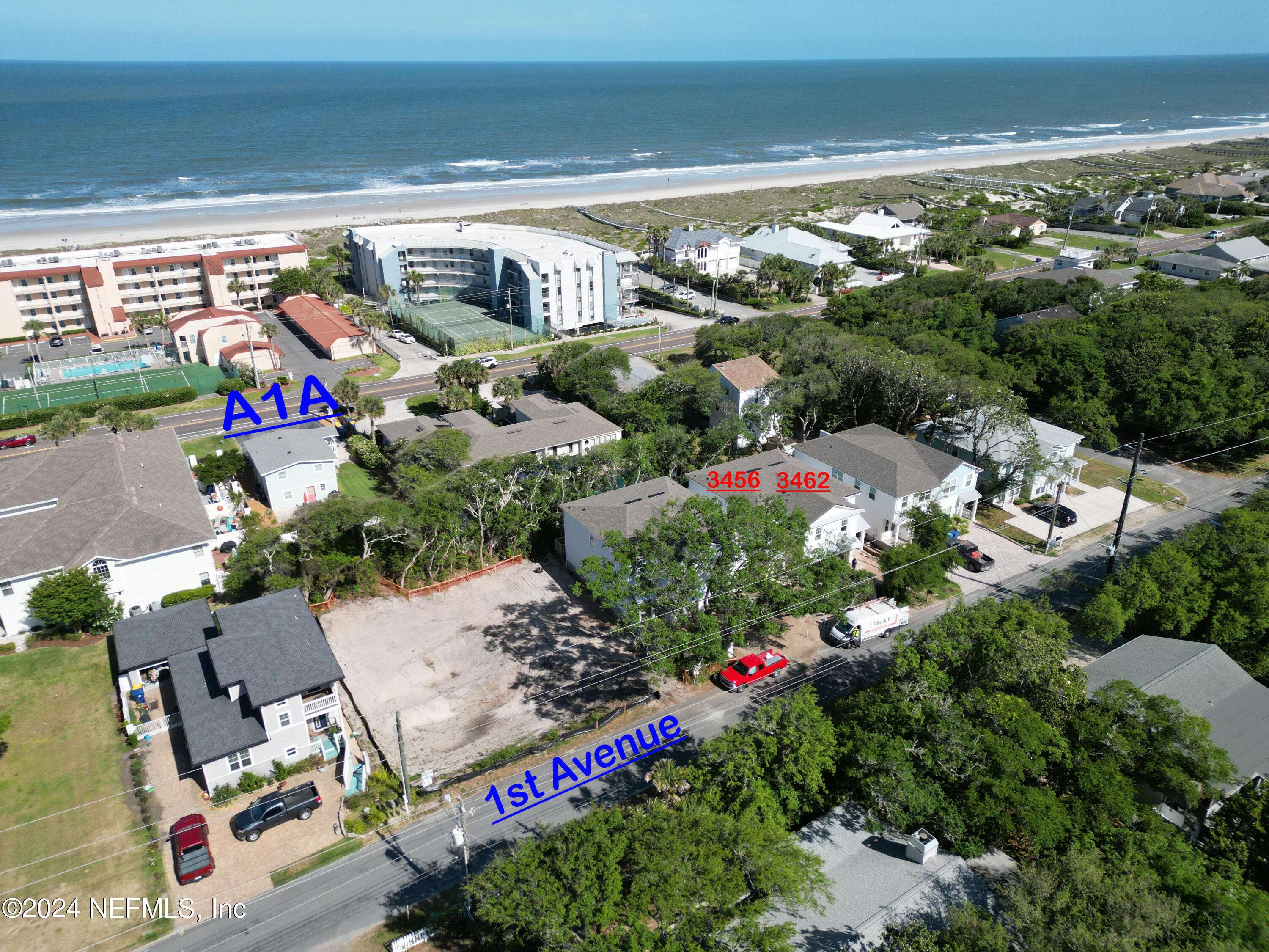 Fernandina Beach, FL 32034,3462 1ST AVE