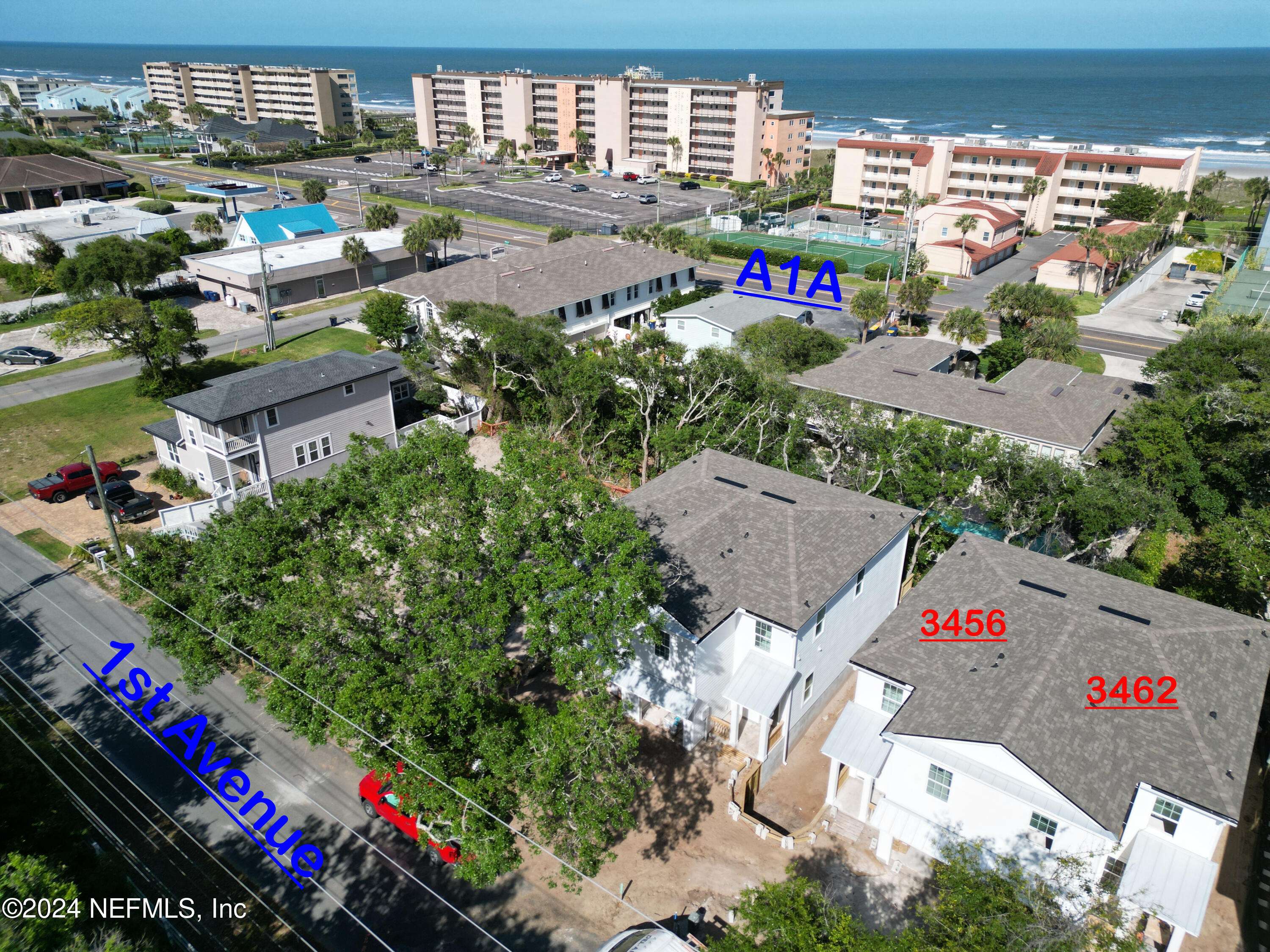 Fernandina Beach, FL 32034,3462 1ST AVE