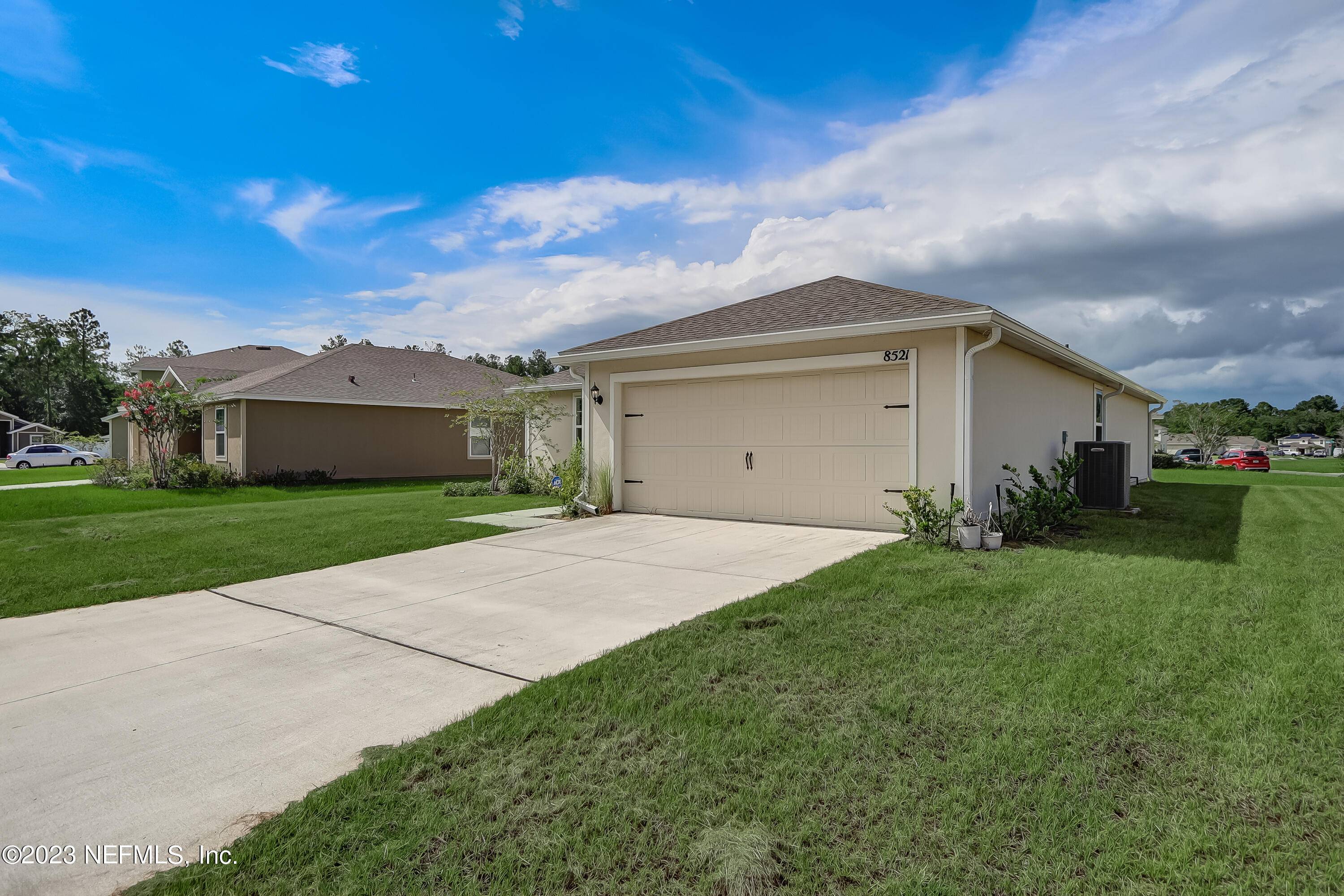 Macclenny, FL 32063,8521 LAKE GEORGE CIR W