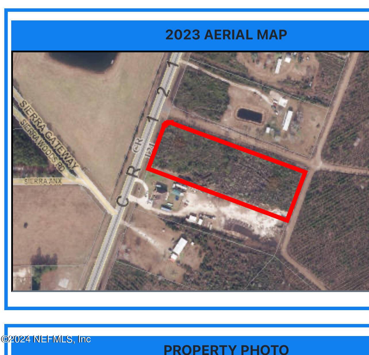 Bryceville, FL 32009,0 COUNTY ROAD 121