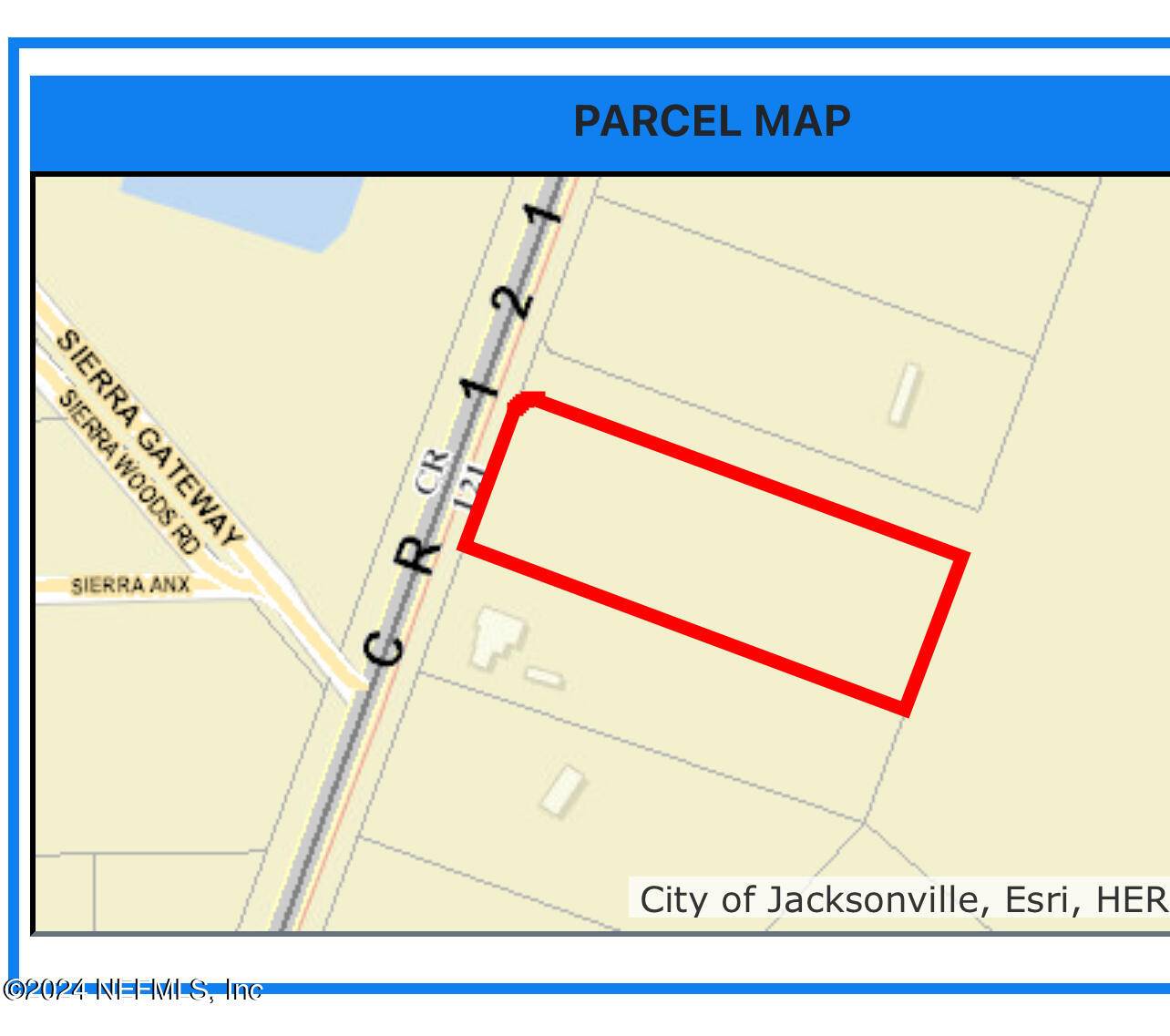 Bryceville, FL 32009,0 COUNTY ROAD 121