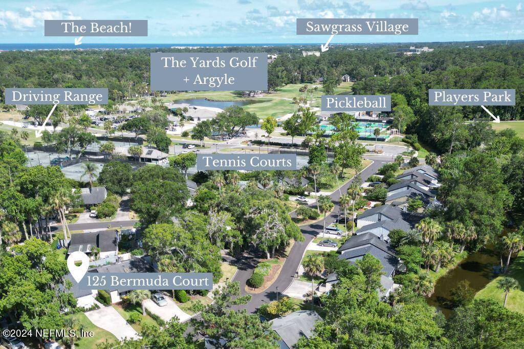 Ponte Vedra Beach, FL 32082,125 BERMUDA CT