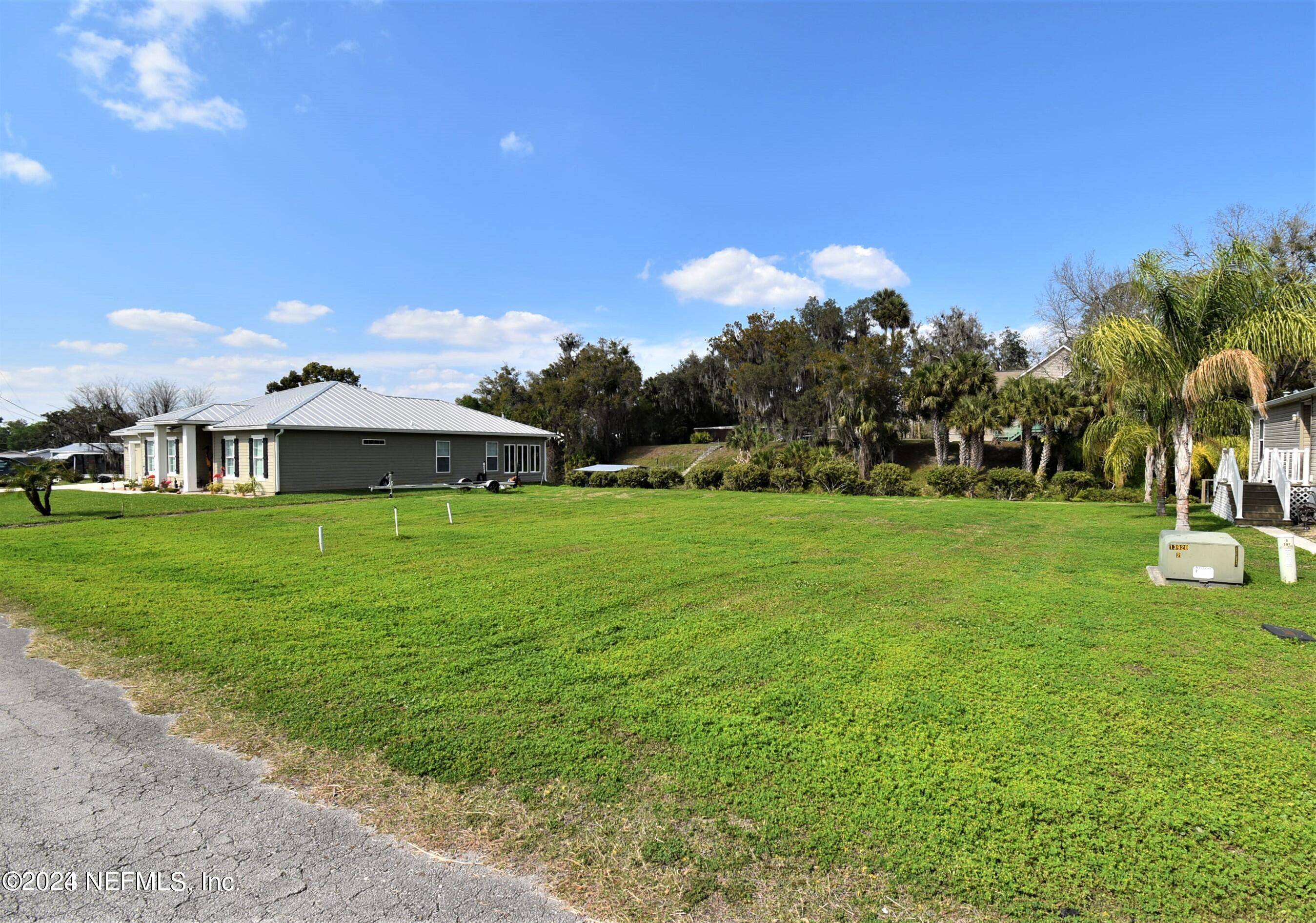 Welaka, FL 32193,LOT 287 MAXWELL DR