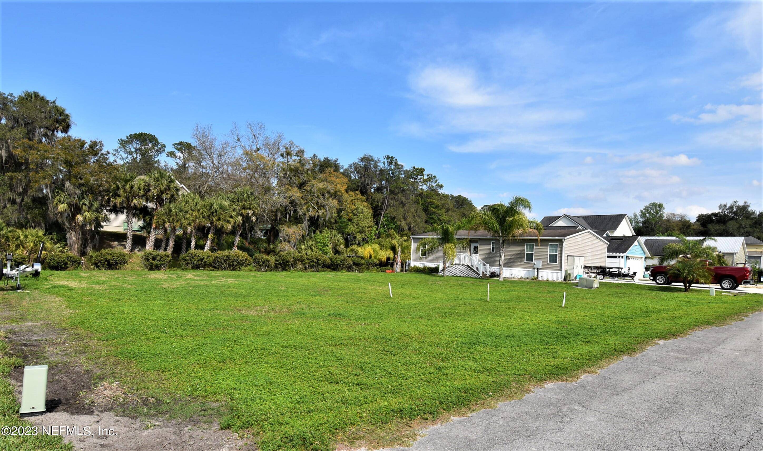 Welaka, FL 32193,LOT 286 MAXWELL DR