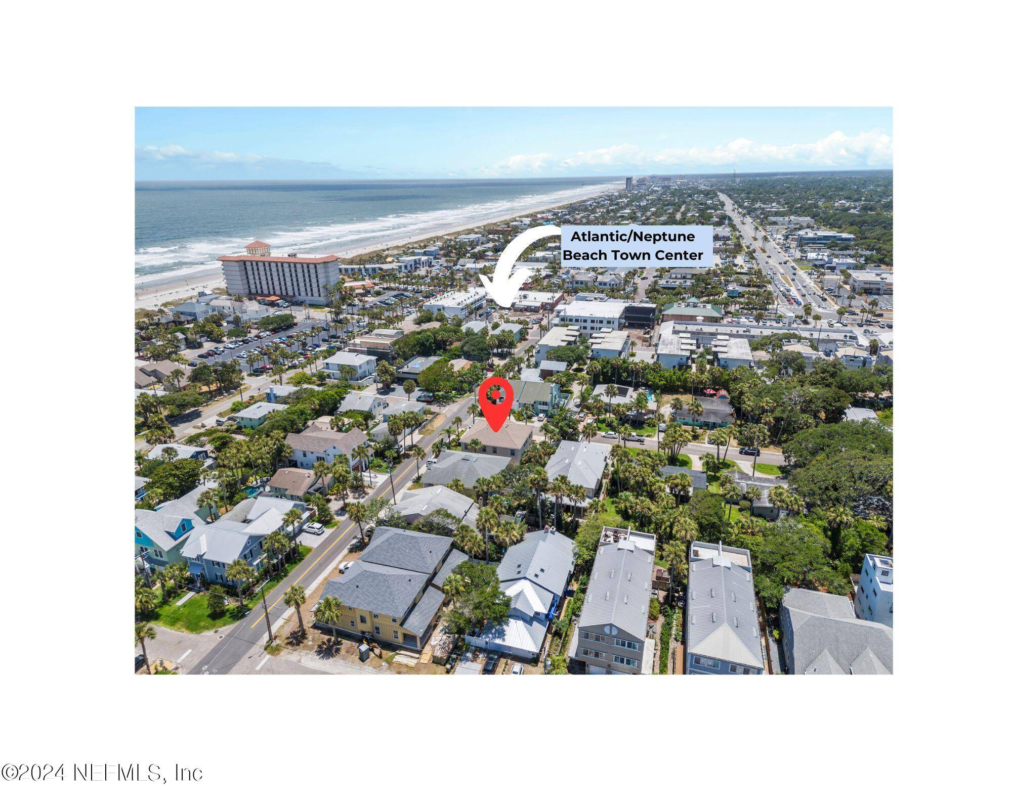 Atlantic Beach, FL 32233,303 1ST ST