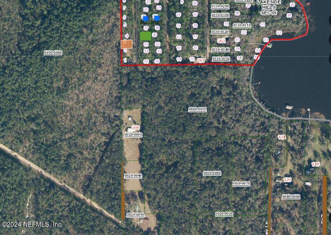 Florahome, FL 32140,131 ORANGE DR