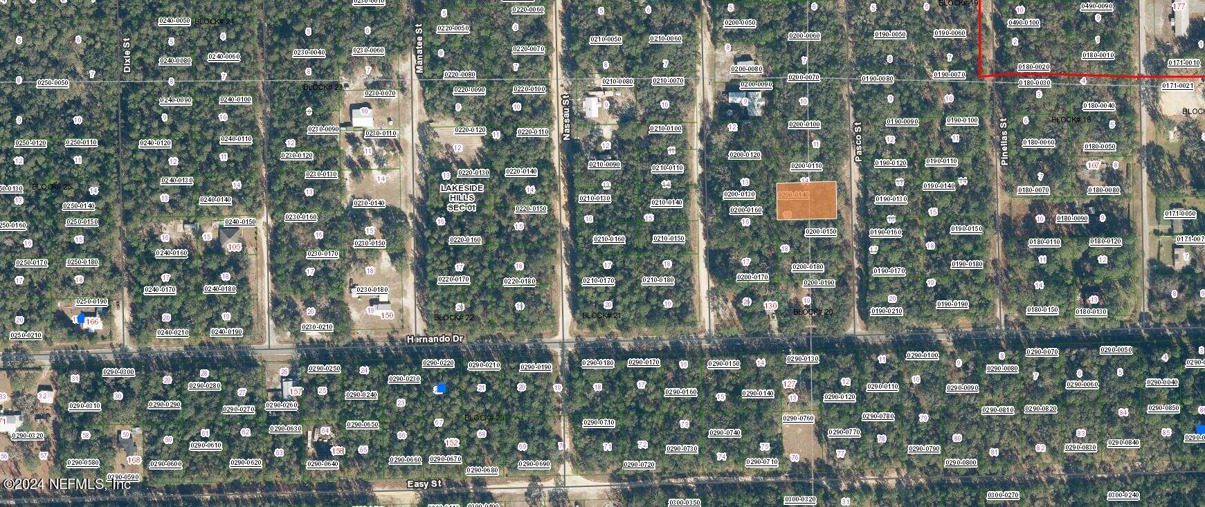 Florahome, FL 32140,107 PASCO ST