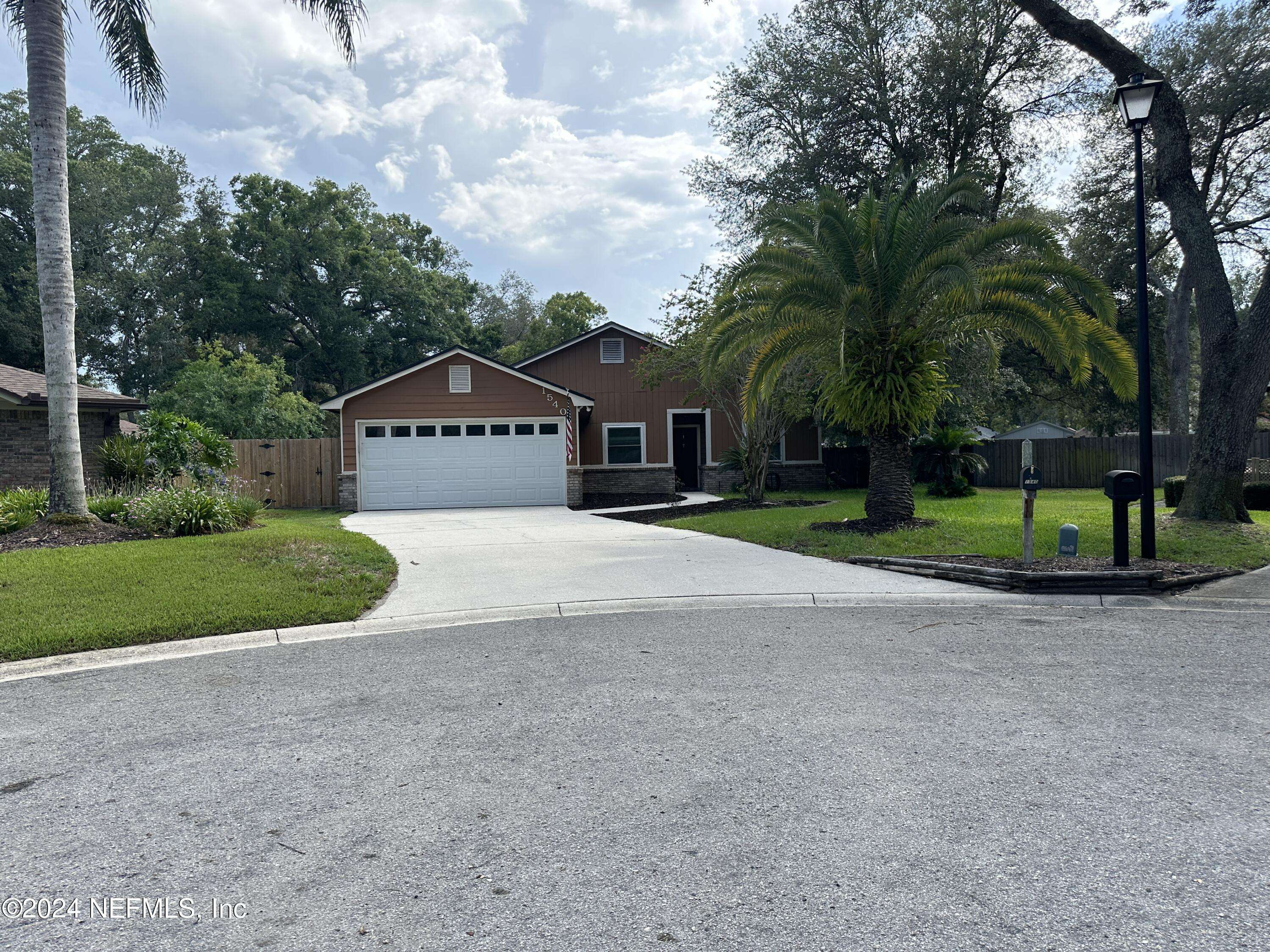 Jacksonville, FL 32225,1540 PANTHER RIDGE CT