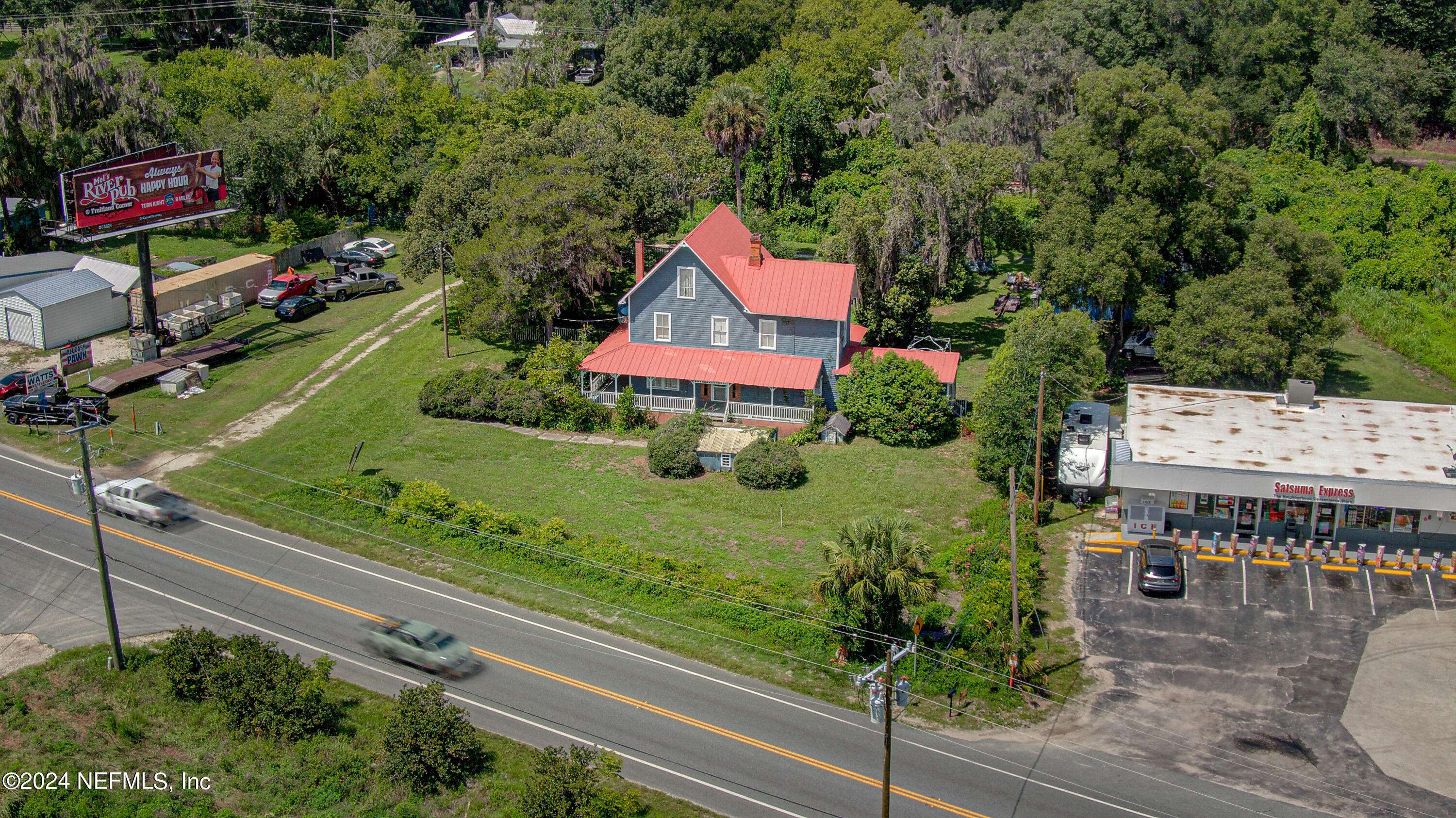 Satsuma, FL 32189,1173 HIGHWAY 17