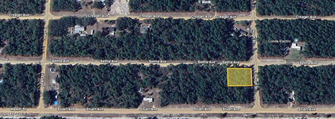 Interlachen, FL 32148,LOT 1 SELMA AVE