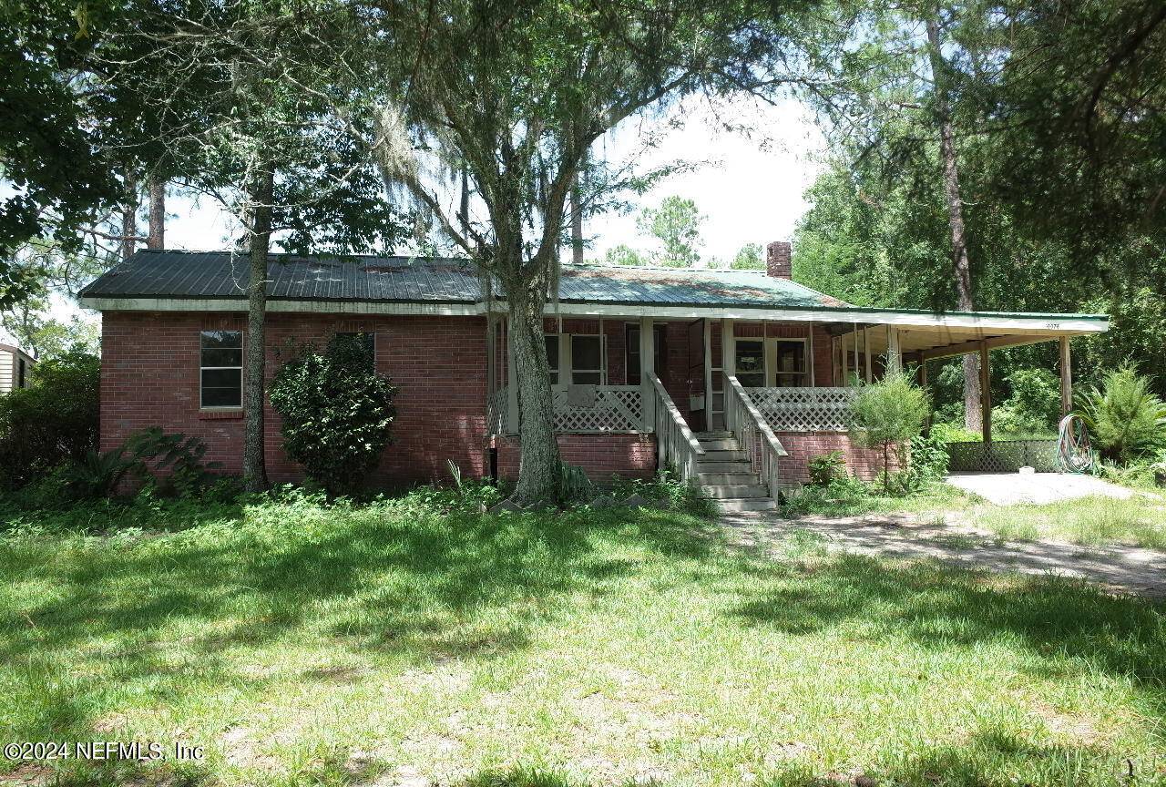 Glen St. Mary, FL 32040,10076 RIVER OAK CIR