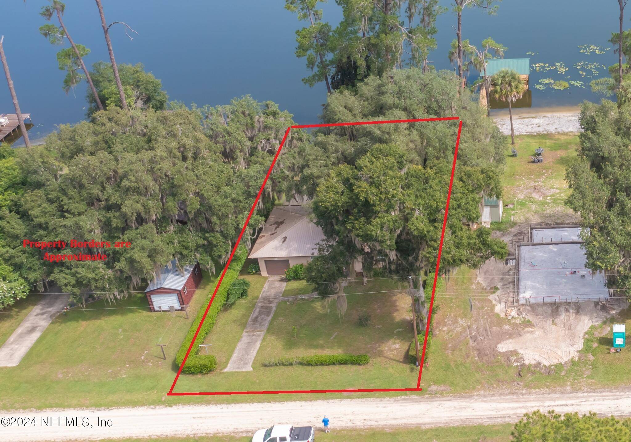 Interlachen, FL 32148,764 LAKE SHORE TER