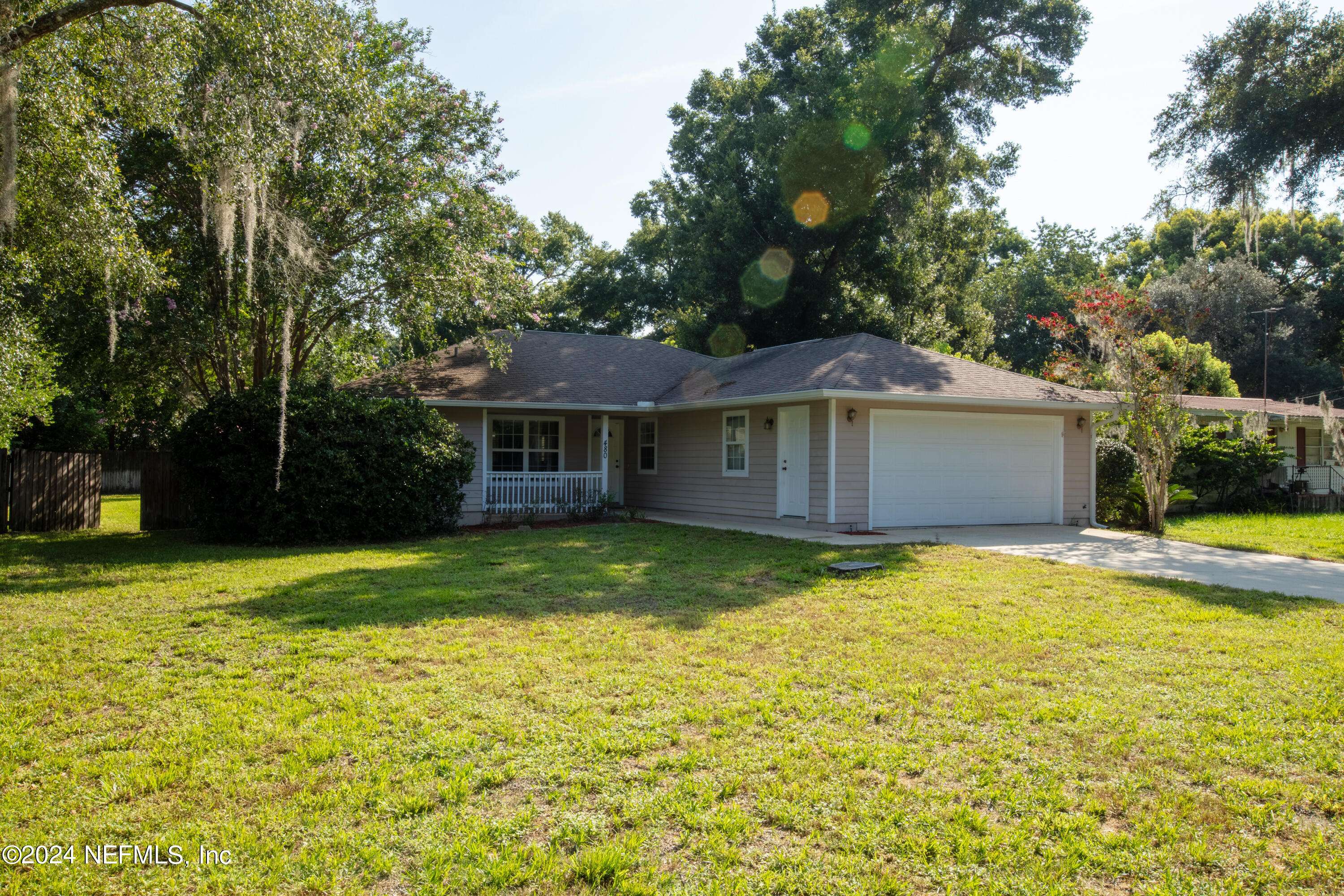 Keystone Heights, FL 32656,480 SW DOVE ST