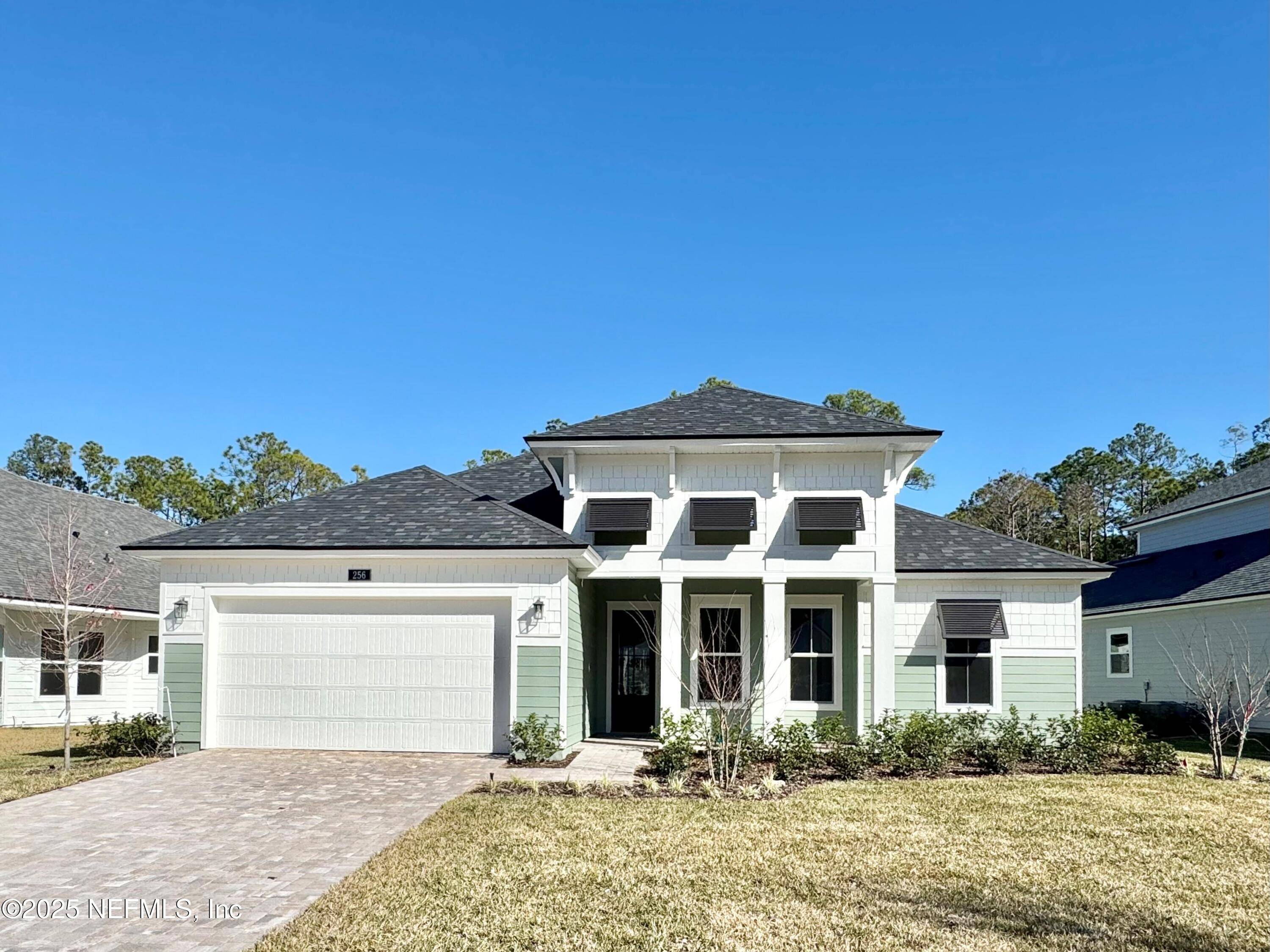 Ponte Vedra, FL 32081,256 PALM CREST DR