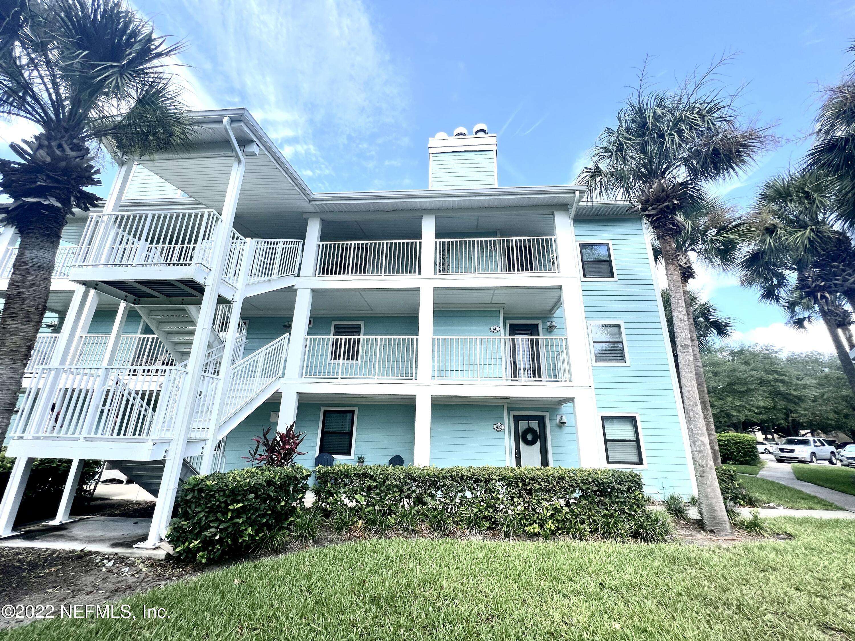 FL 32082,100 FAIRWAY PARK BLVD #411