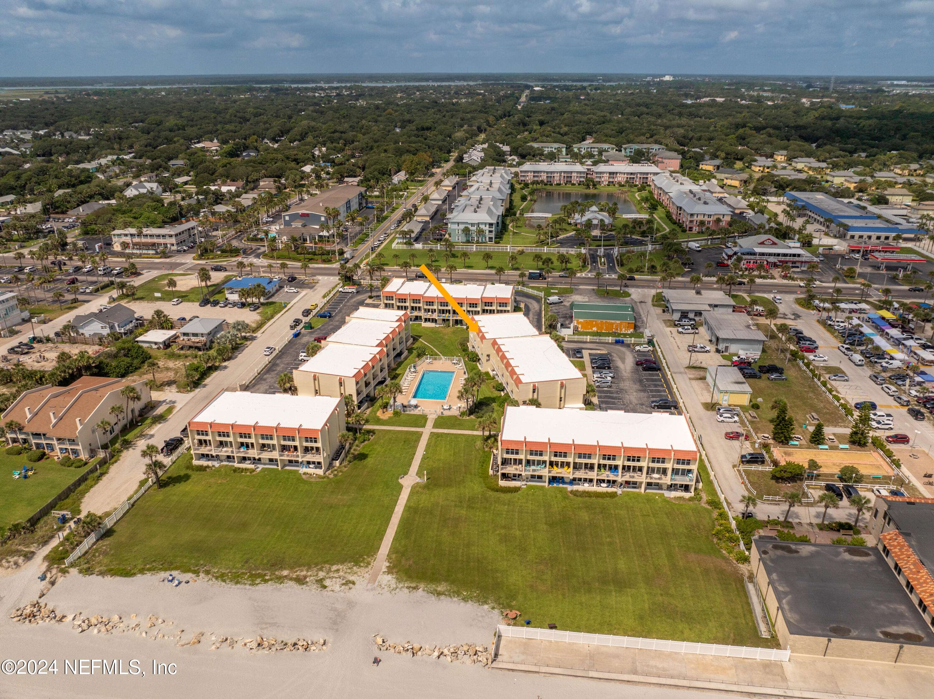 St Augustine Beach, FL 32080,390 A1A BEACH BLVD #26