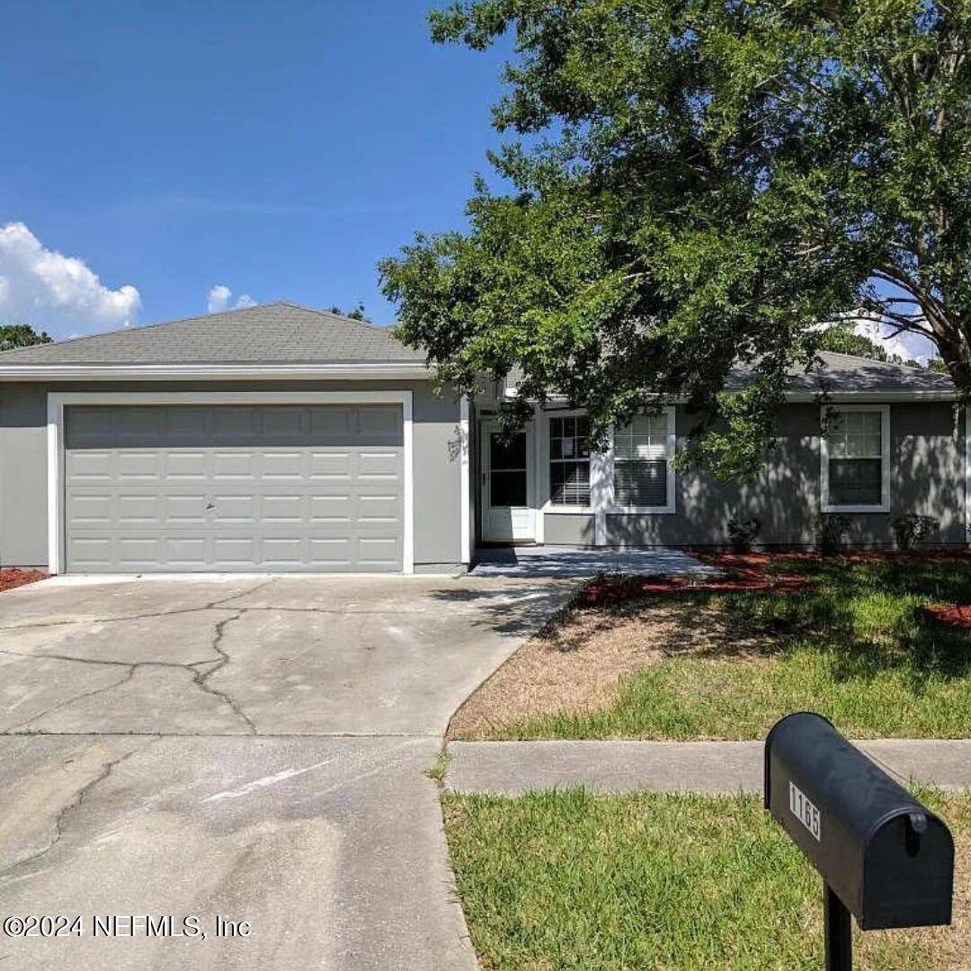 Green Cove Springs, FL 32043,1165 BUCCANEER BLVD
