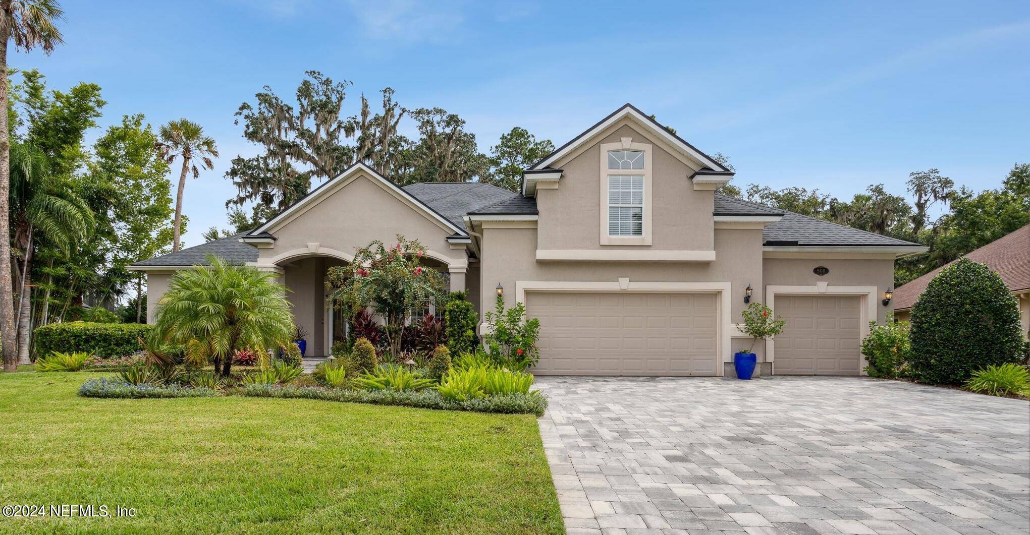 Ponte Vedra Beach, FL 32082,508 HONEY LOCUST LN