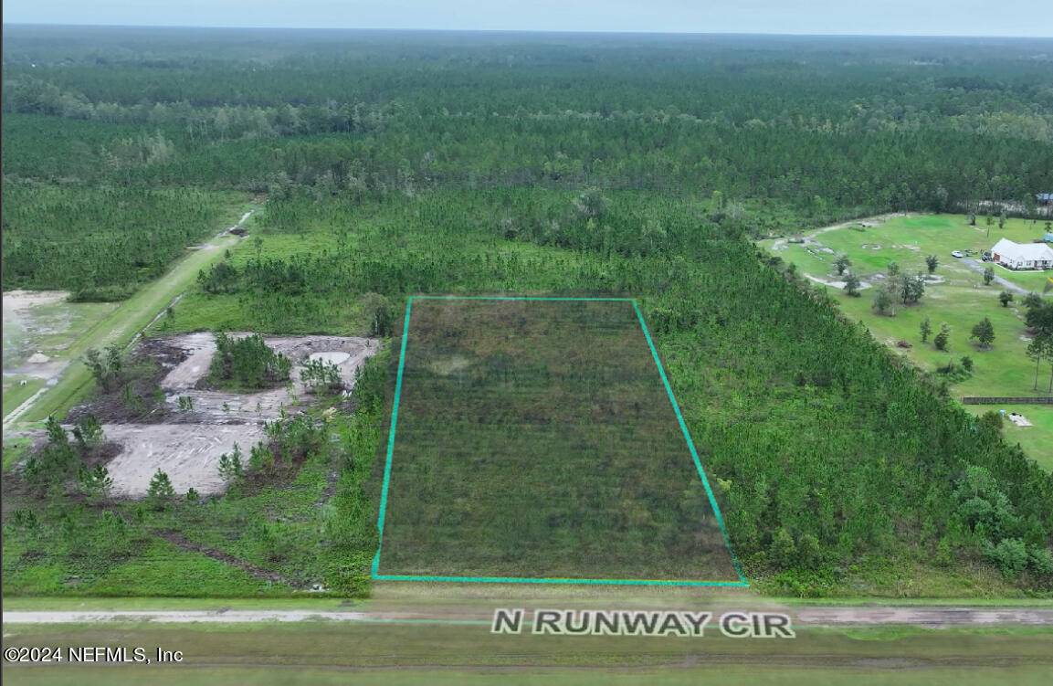 Glen St. Mary, FL 32040,10993 N RUNWAY CIR