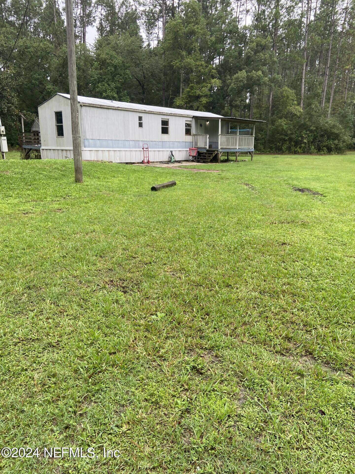 Glen St. Mary, FL 32040,9586 HOPKINS RD