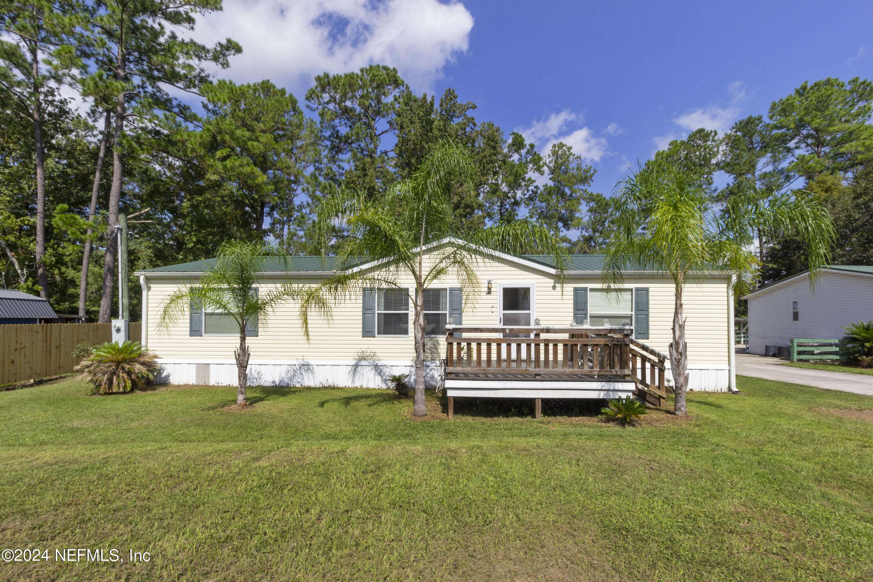 Satsuma, FL 32189,103 ROSS RD