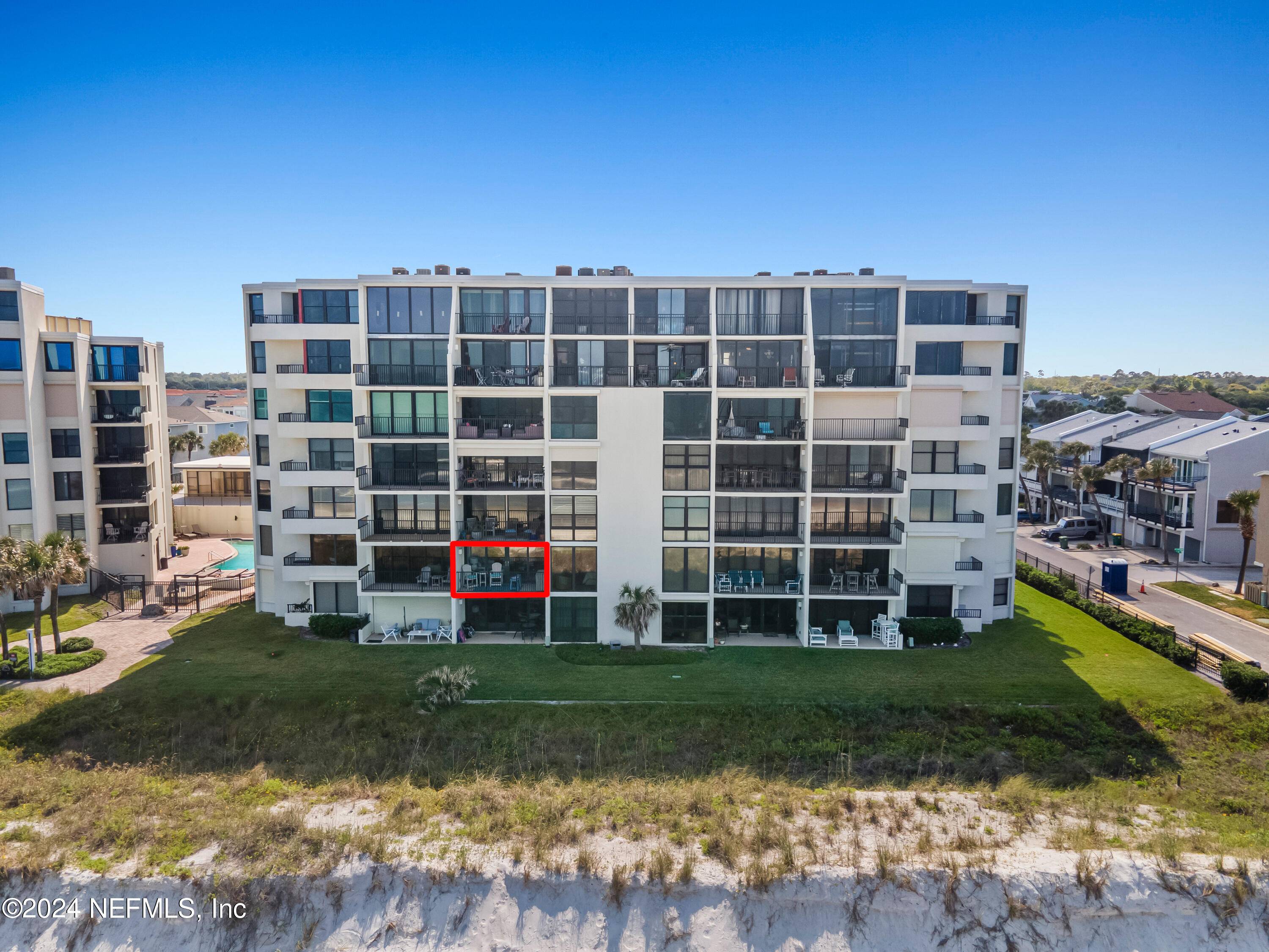 Jacksonville Beach, FL 32250,2100 OCEAN DR S #2C