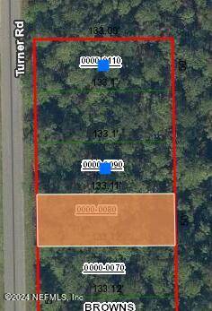 East Palatka, FL 32131,306 TURNER RD