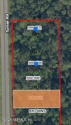 East Palatka, FL 32131,308 TURNER RD