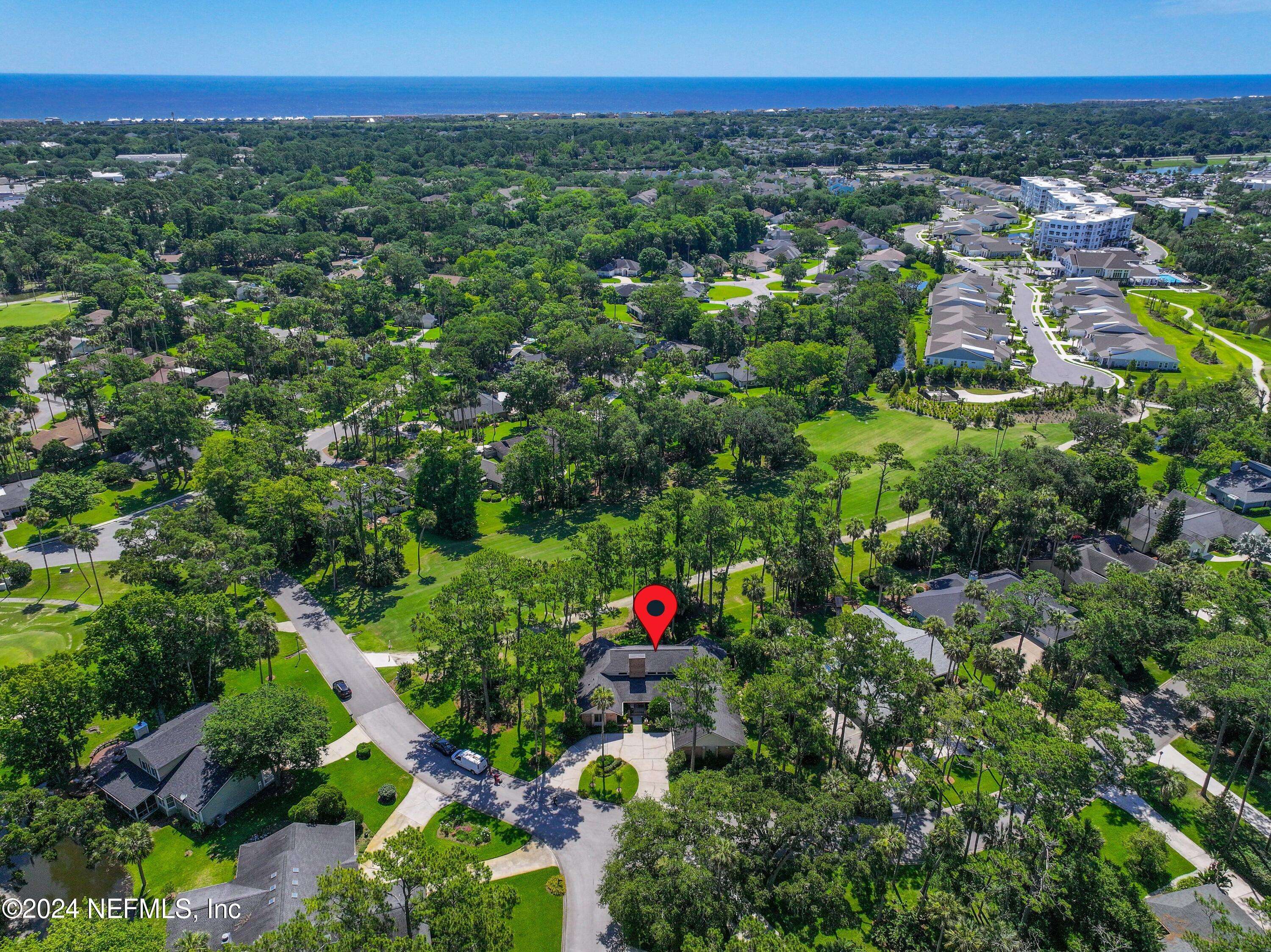 Ponte Vedra Beach, FL 32082,733 PALMERA DR E