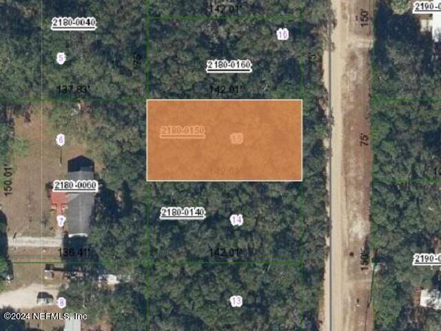 Interlachen, FL 32148,0 DUNHAM AVE