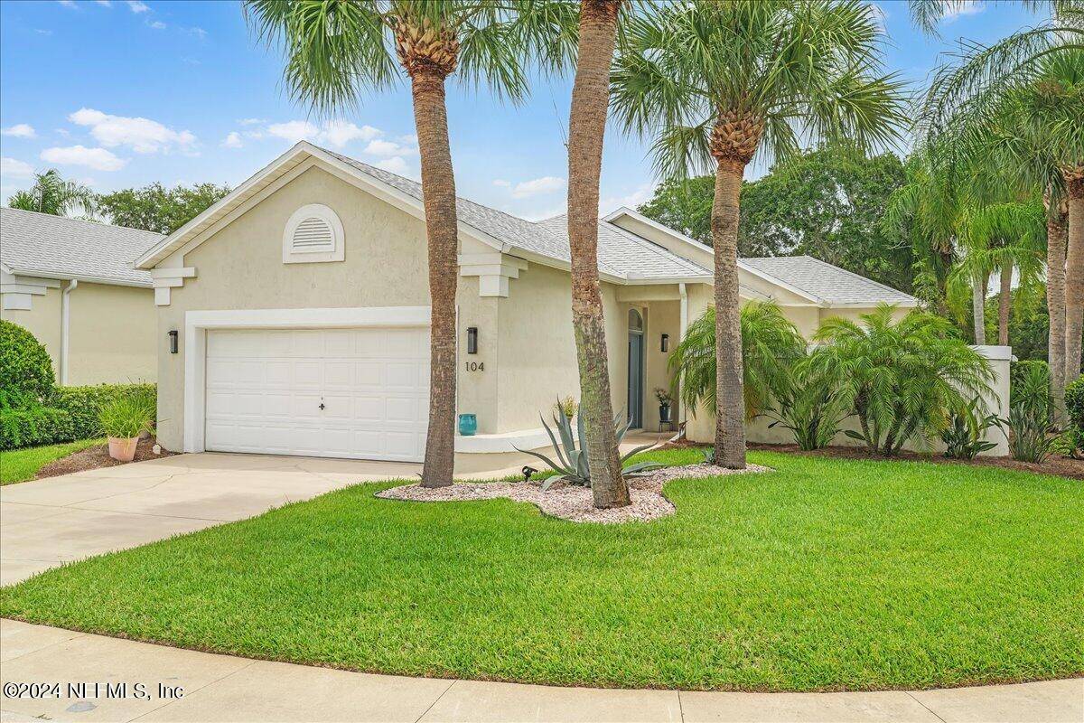 St Augustine, FL 32080,104 CEDAR RIDGE CIR