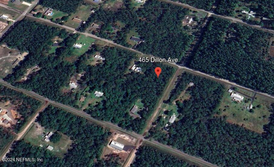 Hastings, FL 32145,465 DILLON AVE