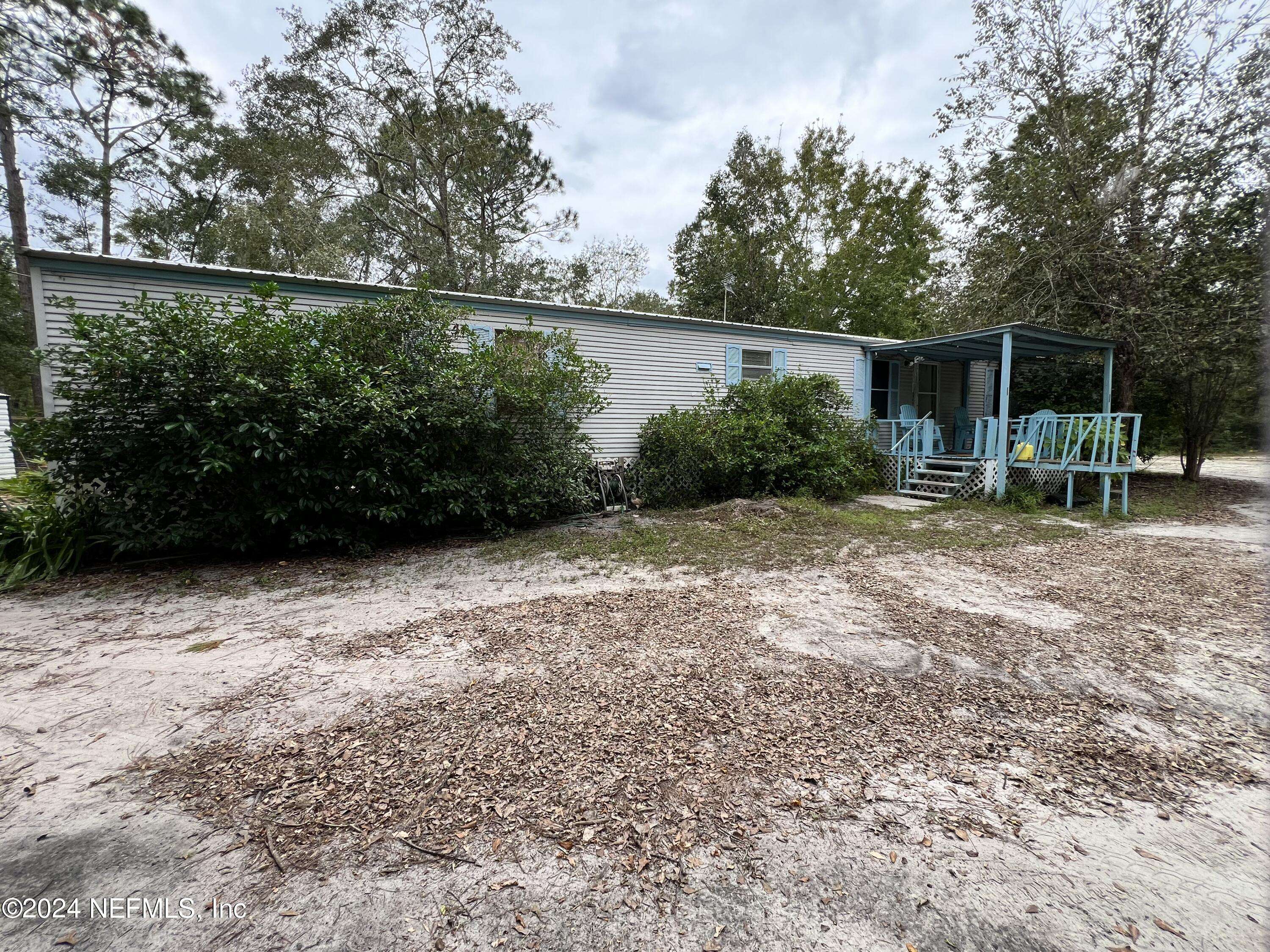 Glen St. Mary, FL 32040,9396 E GILFORD DAVIS RD