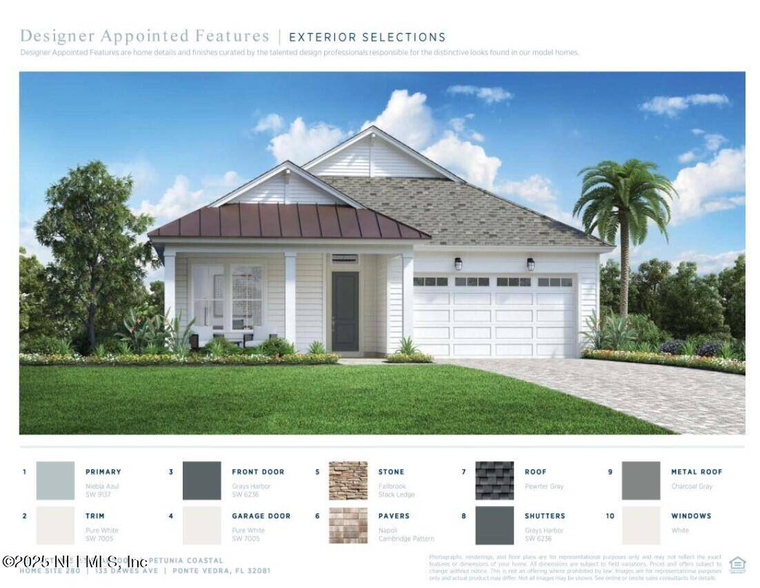 Ponte Vedra, FL 32081,133 DAWES AVE