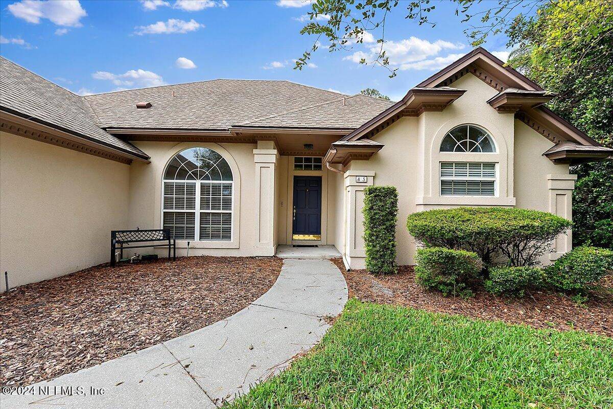 Ponte Vedra Beach, FL 32082,45 WATERBRIDGE CT