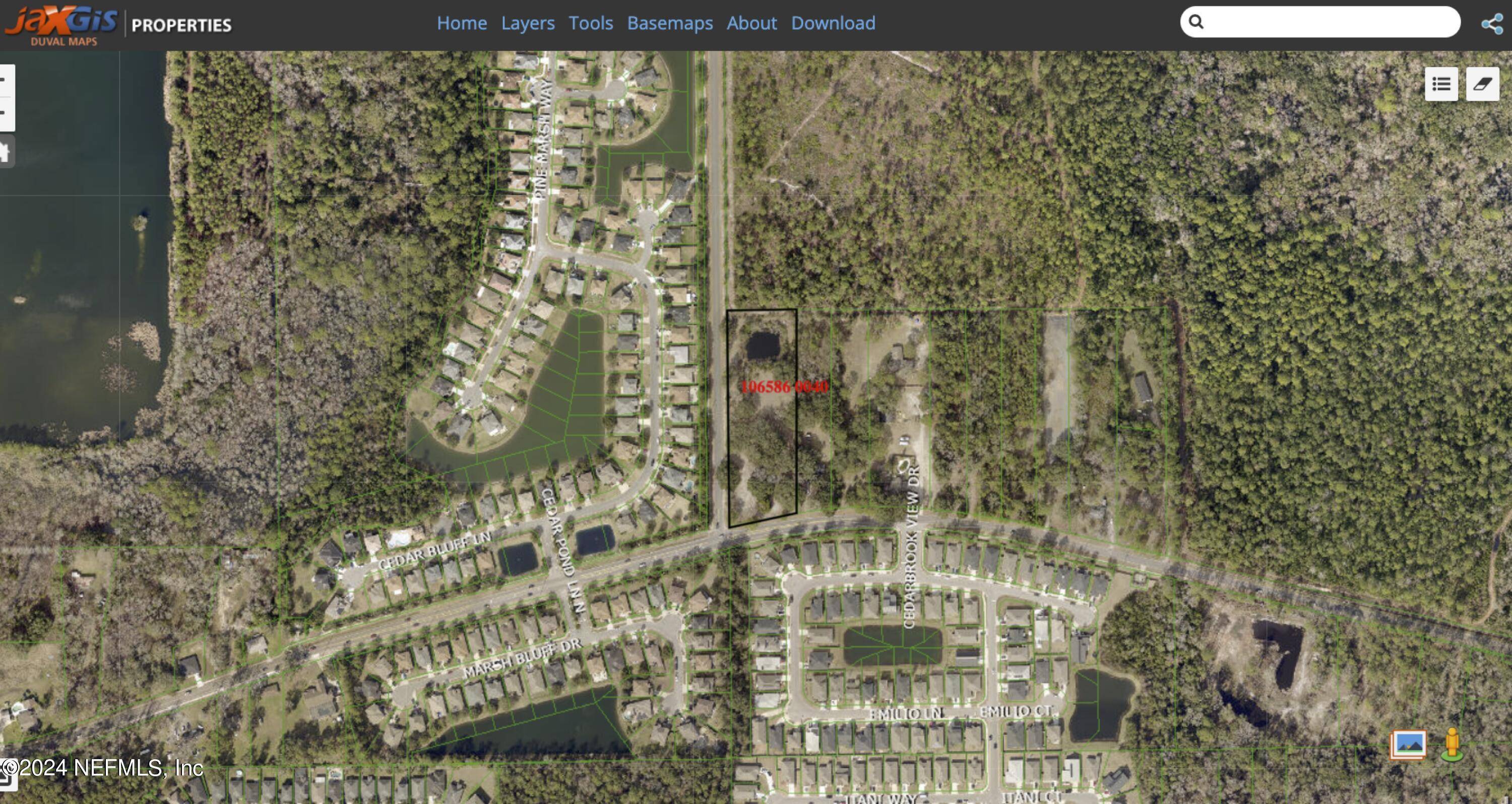 Jacksonville, FL 32226,4025-A CEDAR POINT RD