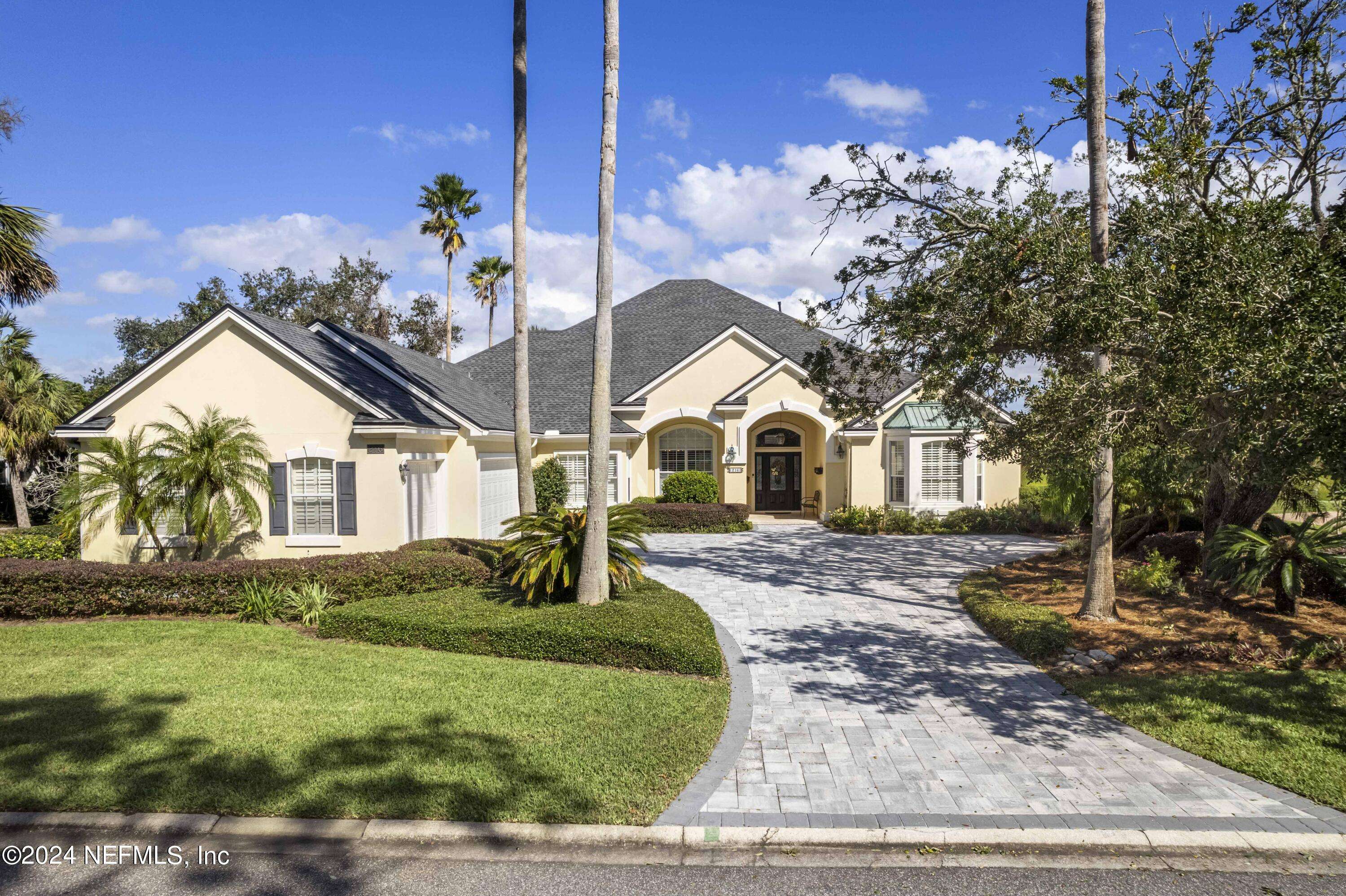 Ponte Vedra Beach, FL 32082,216 NORTH WIND CT