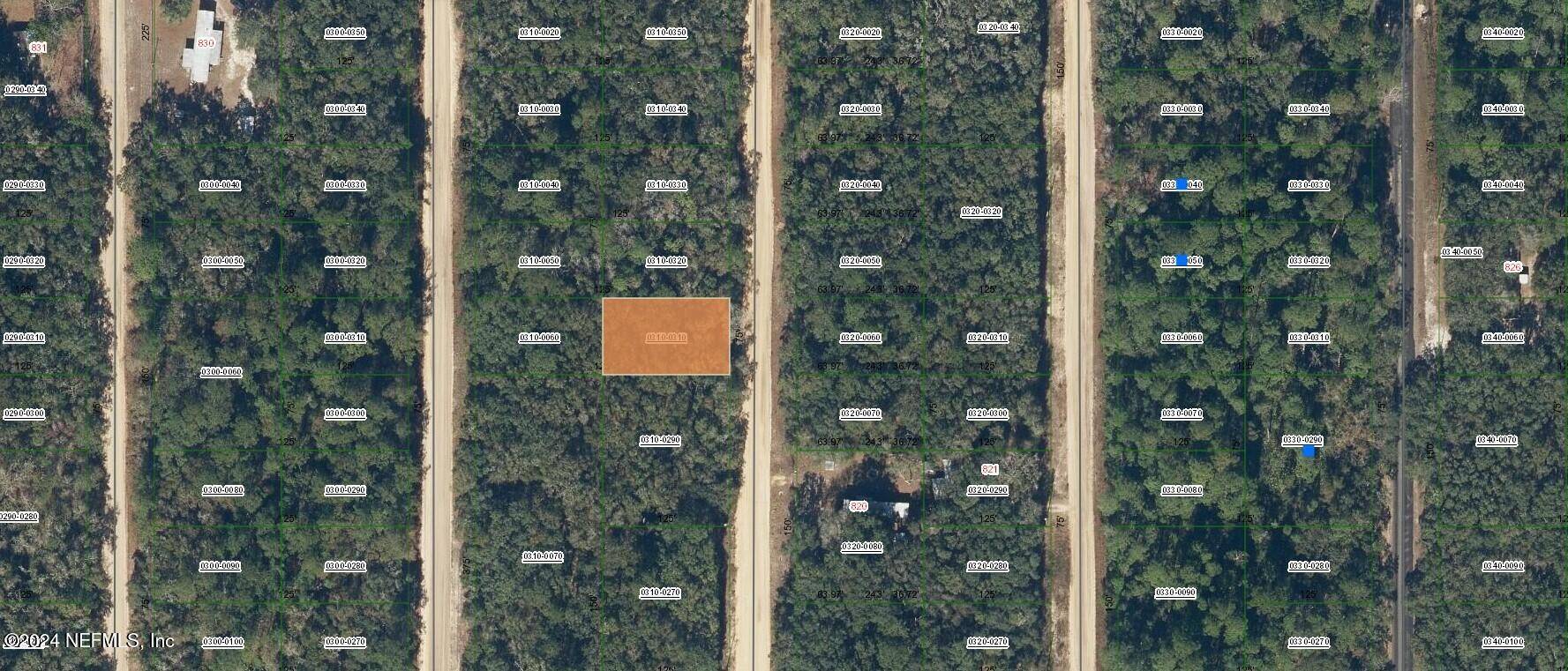 Interlachen, FL 32148,0 USINA AVE