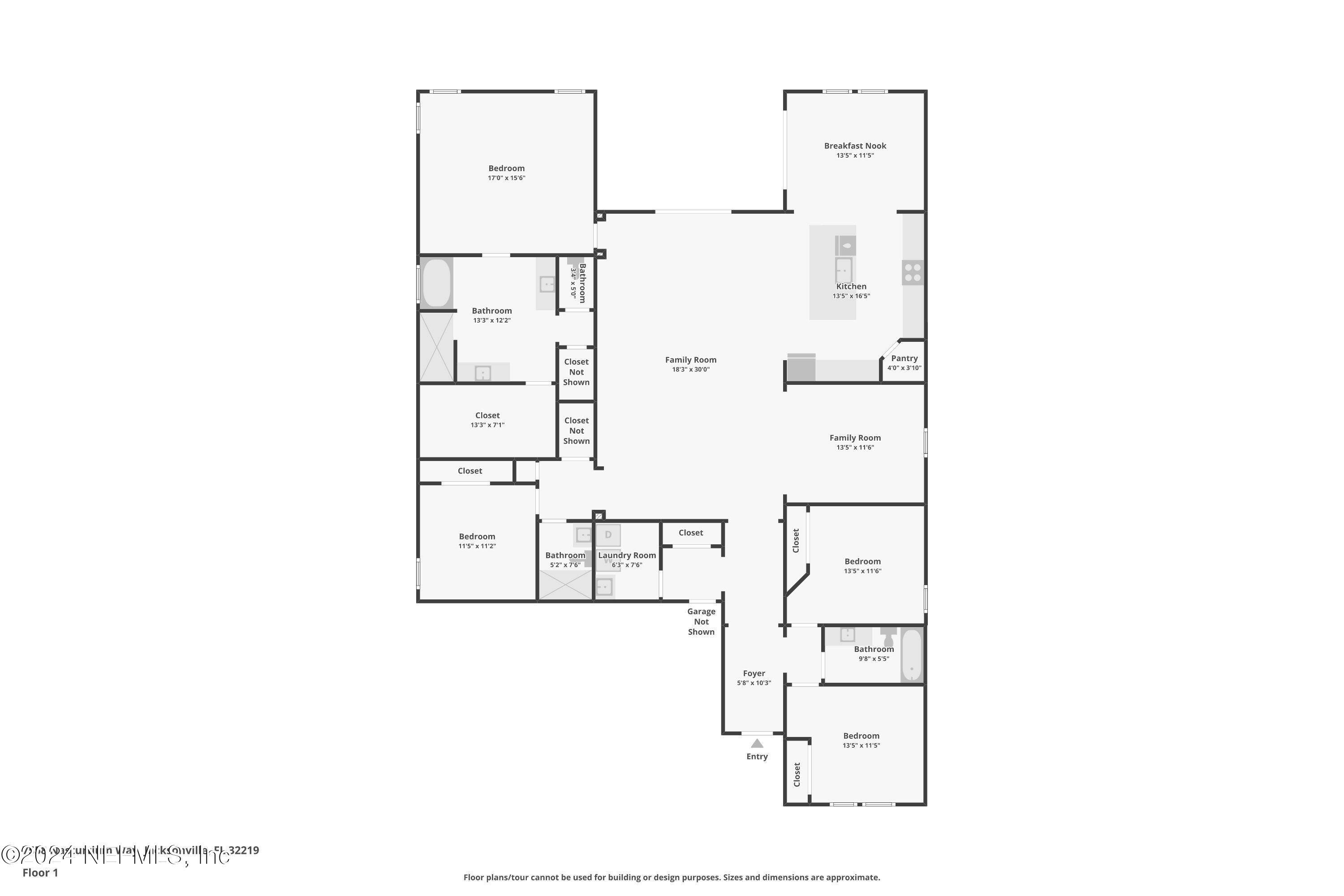 Jacksonville, FL 32219,7558 NASTURTIUM WAY