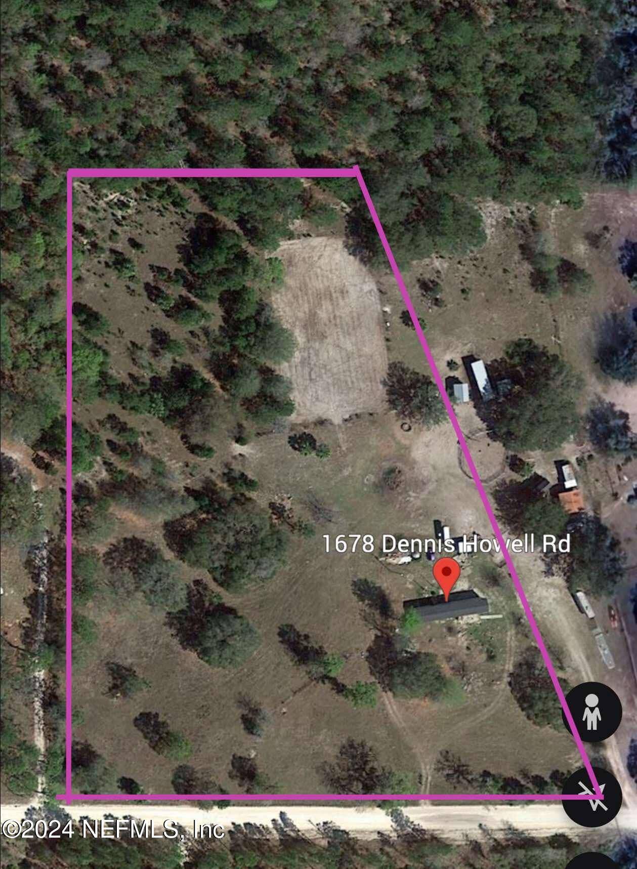 Perry, FL 32348,1678 DENNIS HOWELL RD