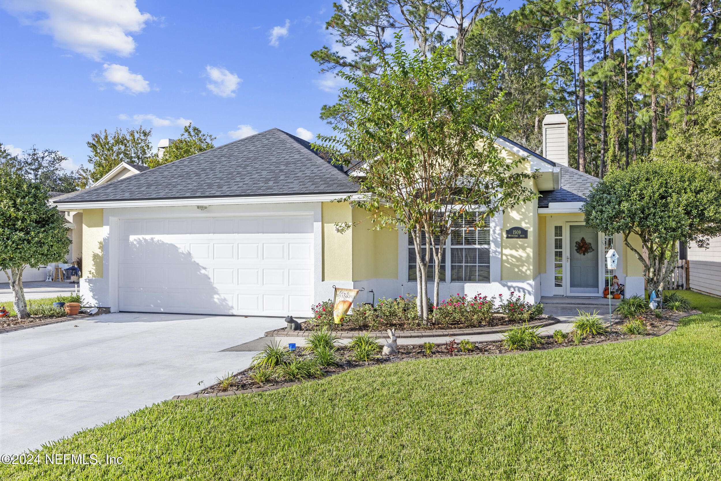 Fleming Island, FL 32003,1509 BROOKSTONE DR