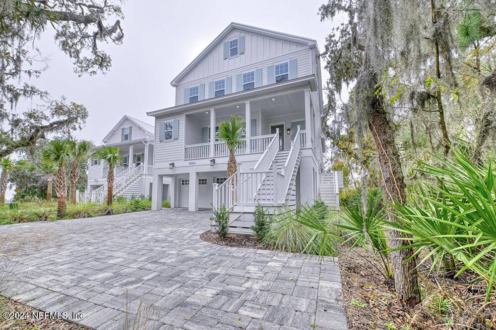 Fernandina Beach, FL 32034,96561 BAY VIEW DR